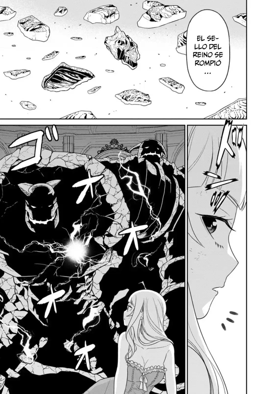 Maou Gun Saikyou No Majutsushi Wa Ningen Datta - Capítulo 29.3 - Página 11 - LectorTMOo