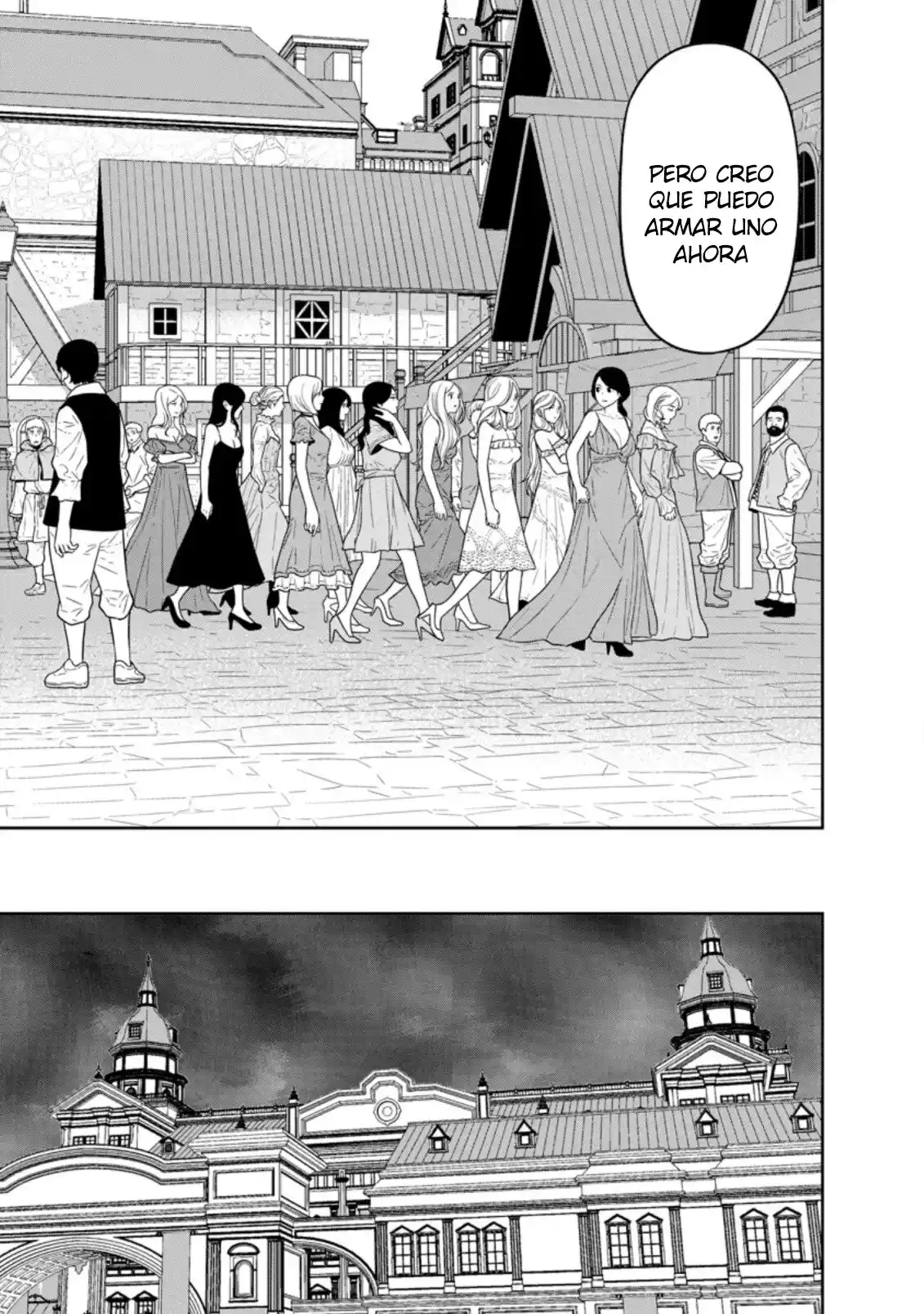 Maou Gun Saikyou No Majutsushi Wa Ningen Datta - Capítulo 29 - Página 10 - LectorTMOo