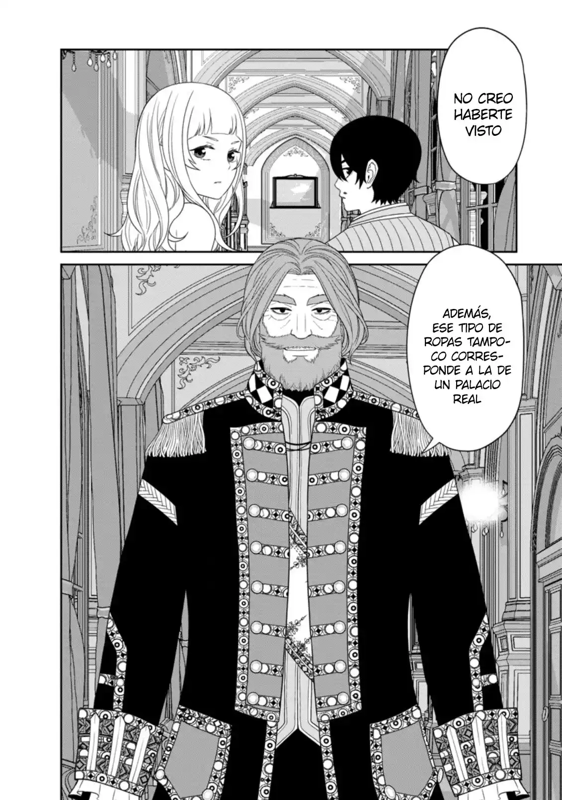 Maou Gun Saikyou No Majutsushi Wa Ningen Datta - Capítulo 29 - Página 15 - LectorTMOo