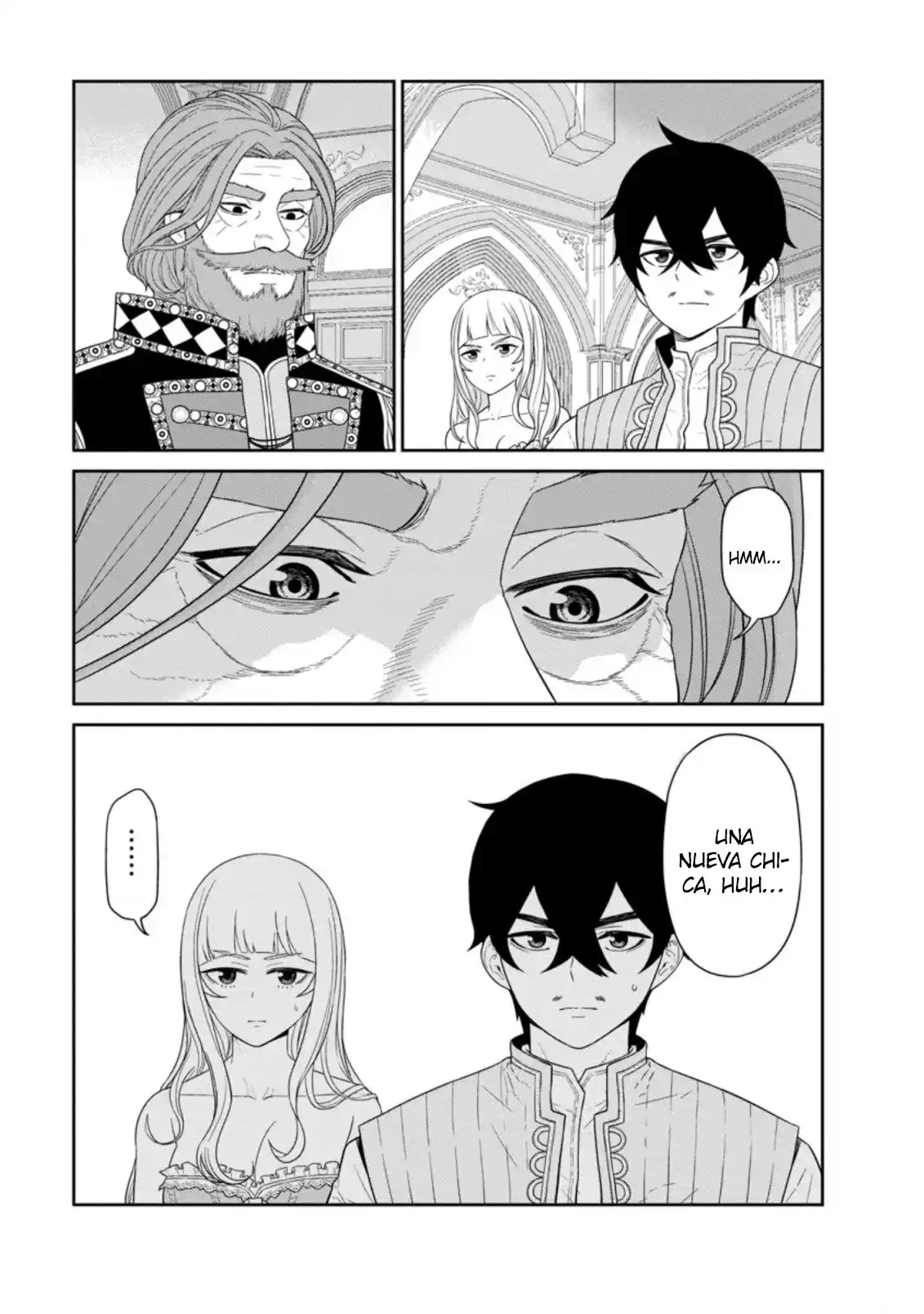 Maou Gun Saikyou No Majutsushi Wa Ningen Datta - Capítulo 29 - Página 18 - LectorTMOo