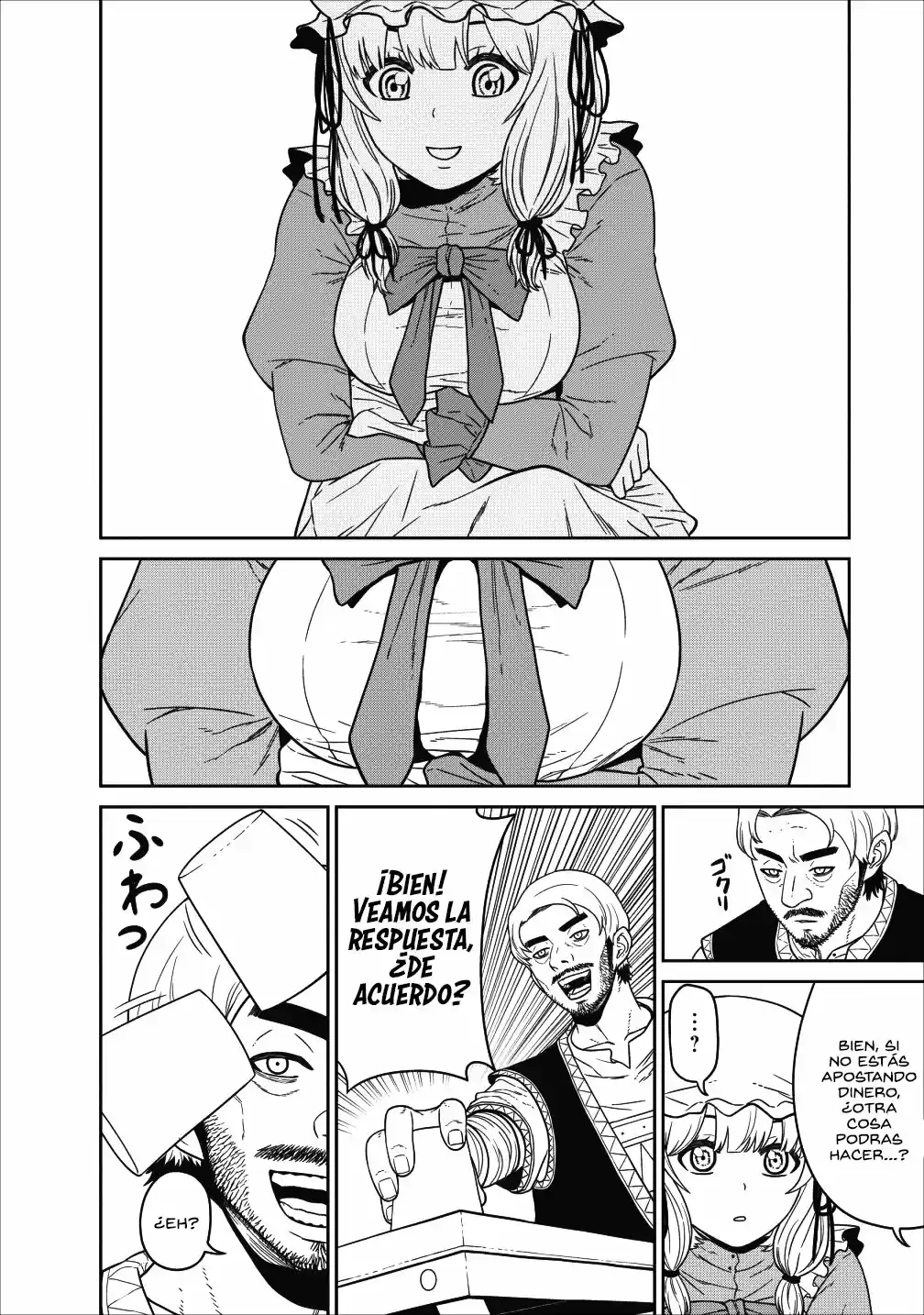 Maou Gun Saikyou No Majutsushi Wa Ningen Datta - Capítulo 3 - Página 17 - LectorTMOo