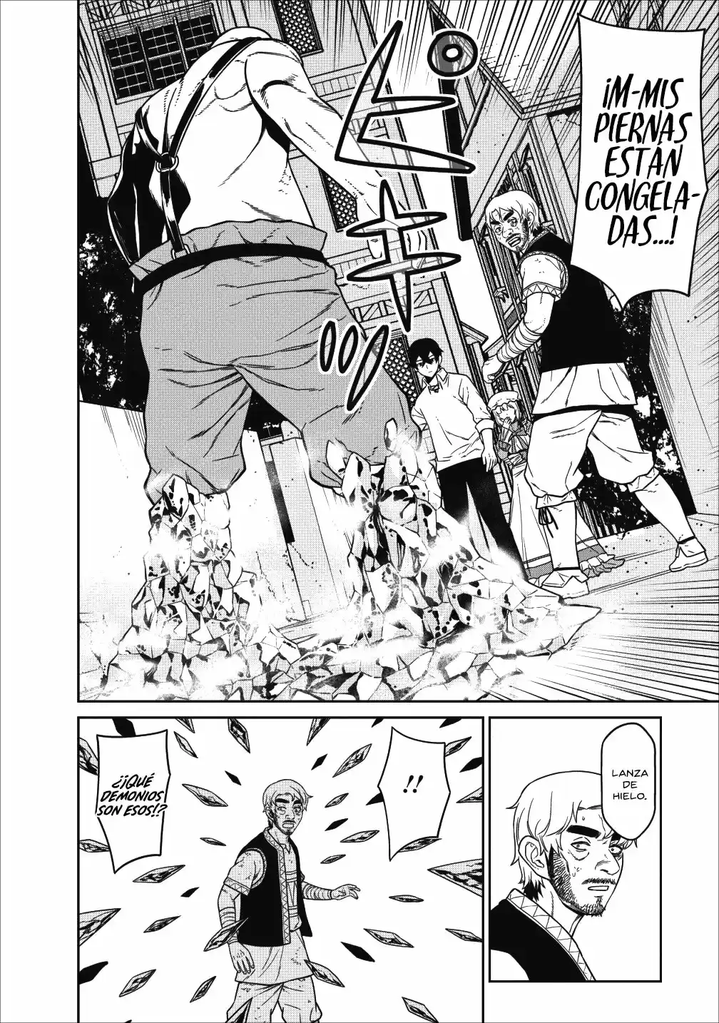 Maou Gun Saikyou No Majutsushi Wa Ningen Datta - Capítulo 3 - Página 23 - LectorTMOo