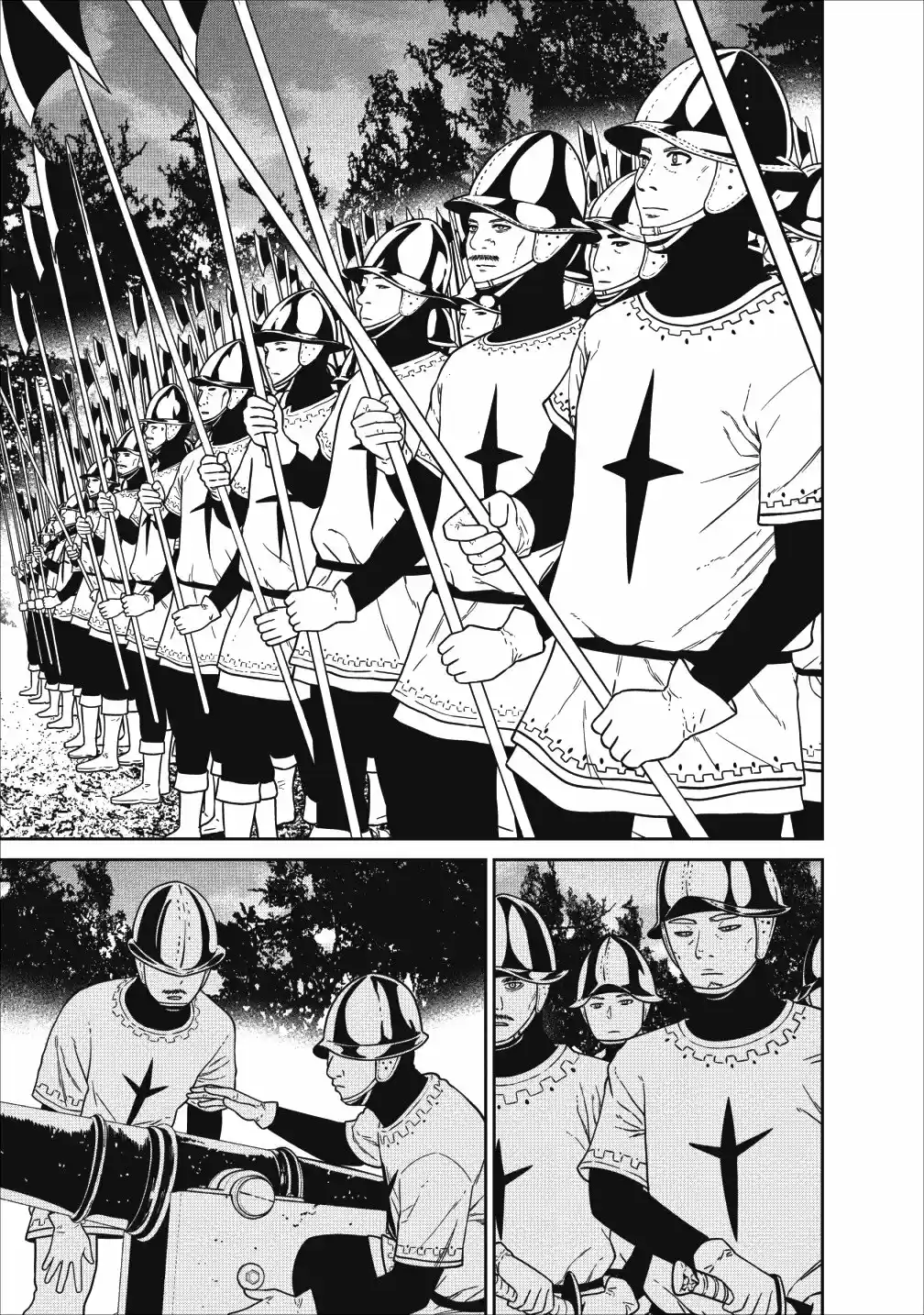 Maou Gun Saikyou No Majutsushi Wa Ningen Datta - Capítulo 3 - Página 28 - LectorTMOo