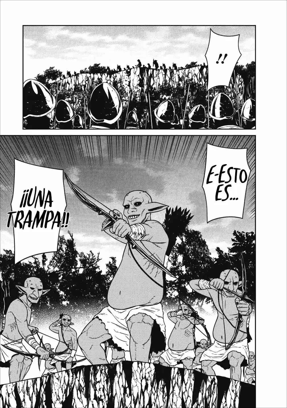 Maou Gun Saikyou No Majutsushi Wa Ningen Datta - Capítulo 3 - Página 32 - LectorTMOo