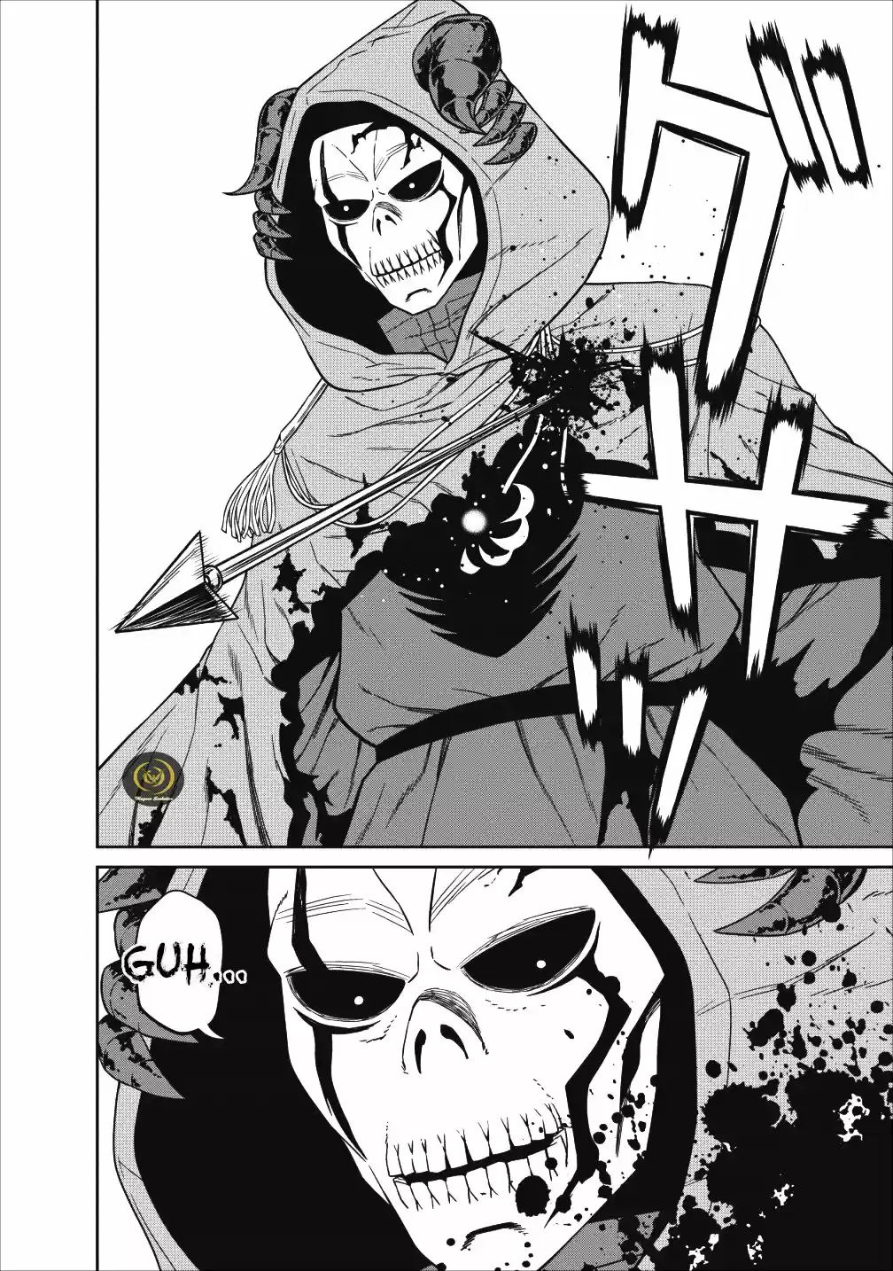 Maou Gun Saikyou No Majutsushi Wa Ningen Datta - Capítulo 3 - Página 37 - LectorTMOo