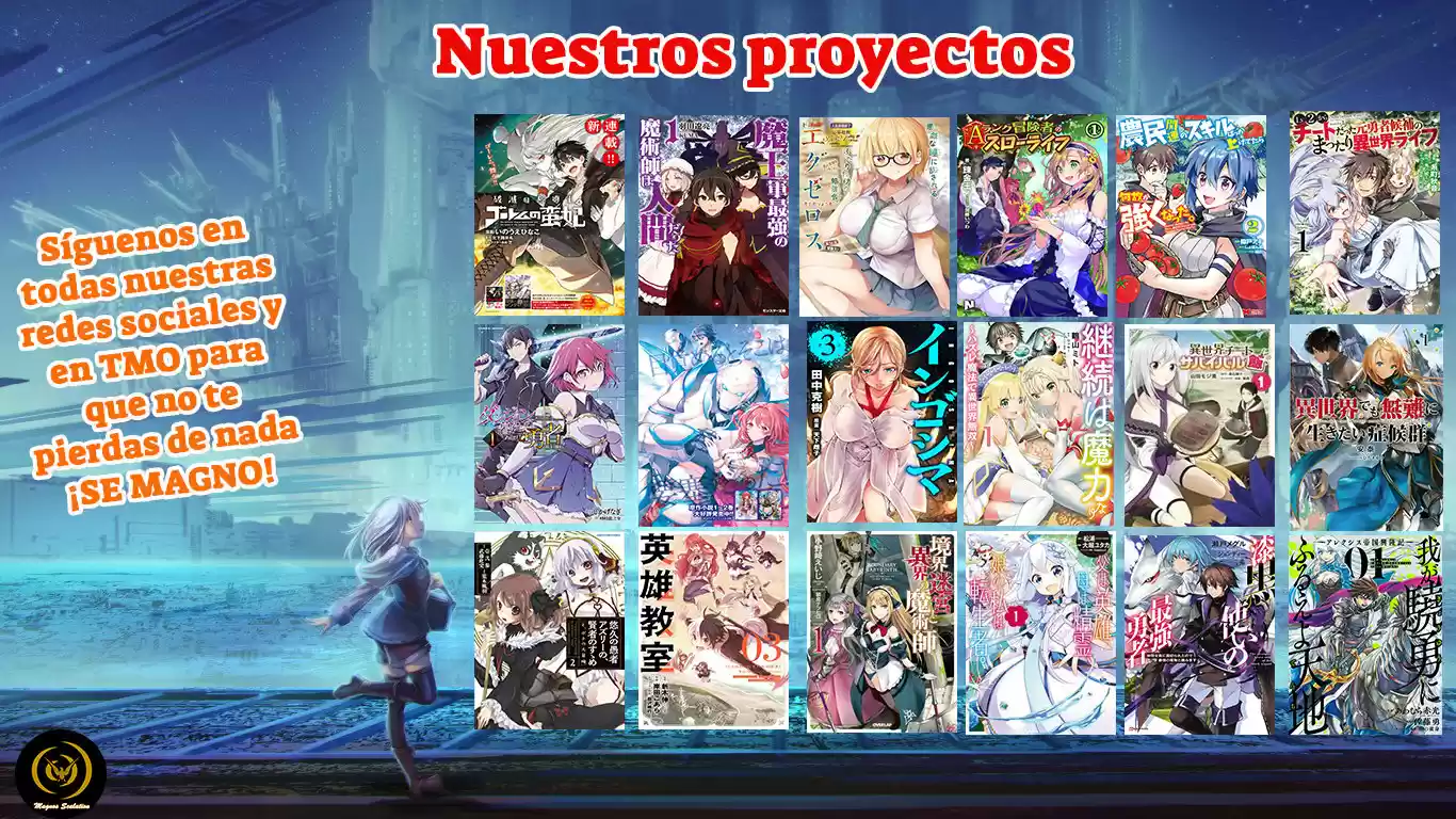 Maou Gun Saikyou No Majutsushi Wa Ningen Datta - Capítulo 3 - Página 41 - LectorTMOo