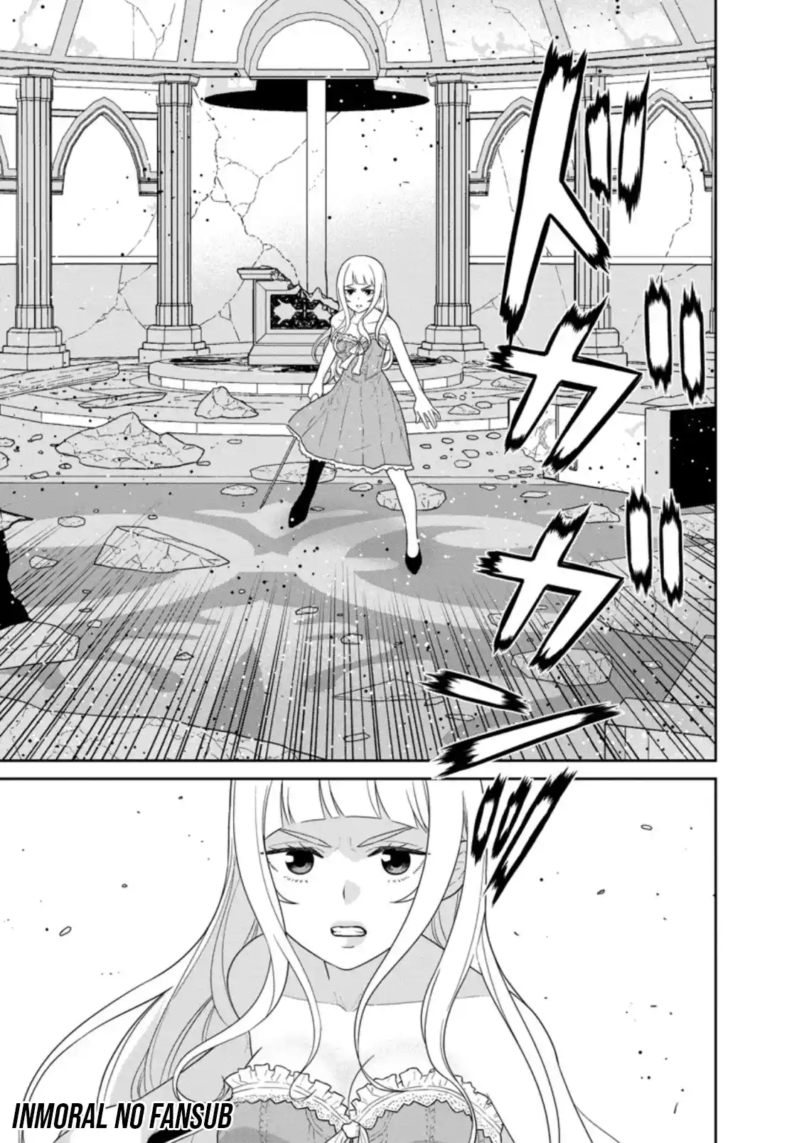 Maou Gun Saikyou No Majutsushi Wa Ningen Datta - Capítulo 30.1 - Página 1 - LectorTMOo