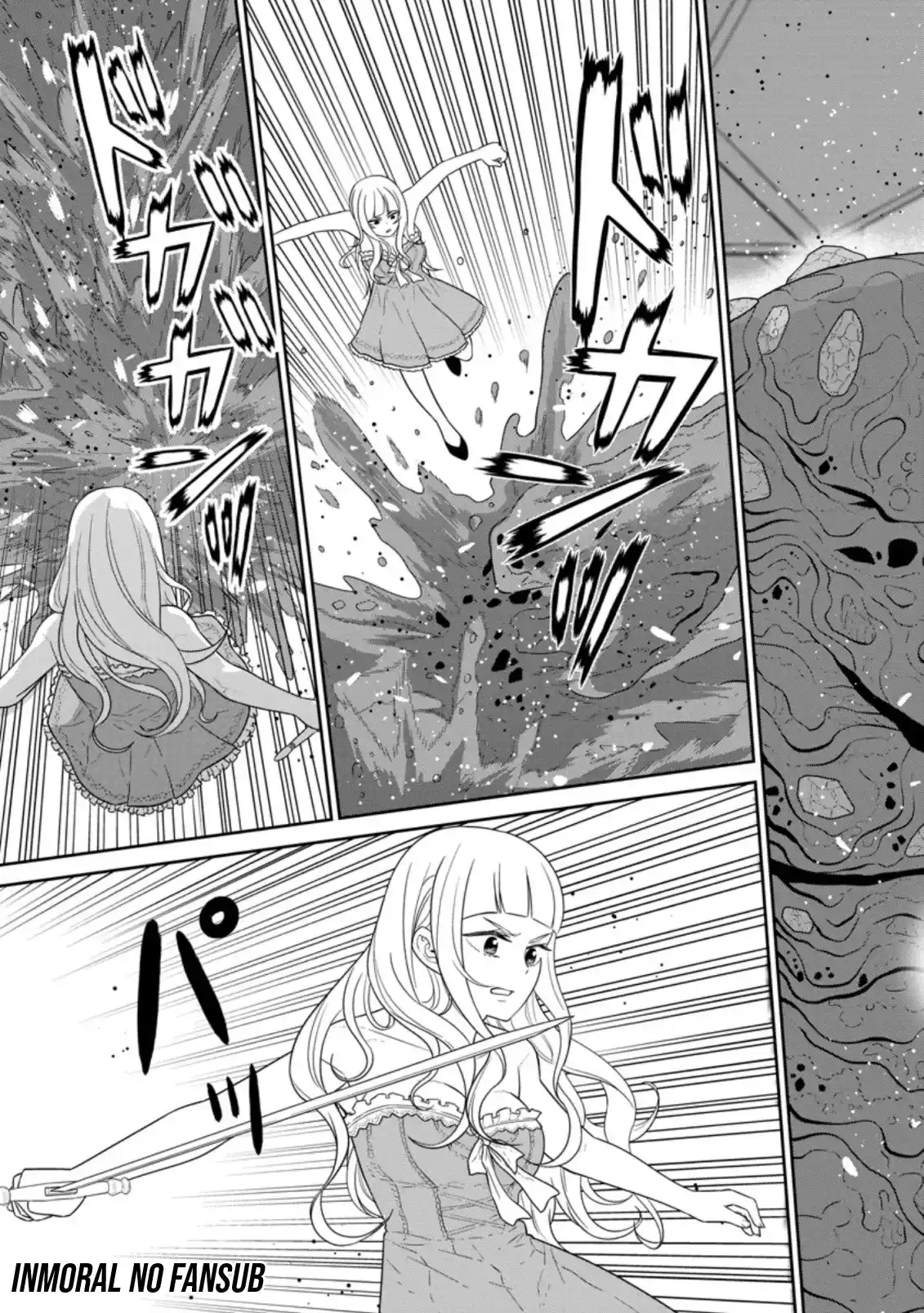 Maou Gun Saikyou No Majutsushi Wa Ningen Datta - Capítulo 30.1 - Página 3 - LectorTMOo