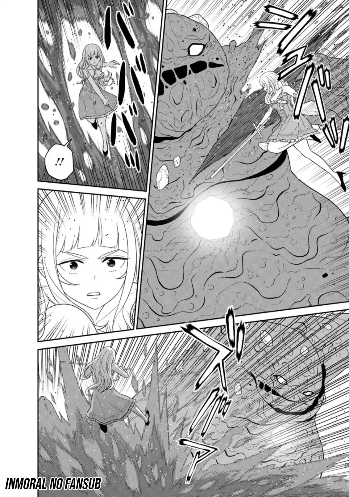 Maou Gun Saikyou No Majutsushi Wa Ningen Datta - Capítulo 30.1 - Página 4 - LectorTMOo