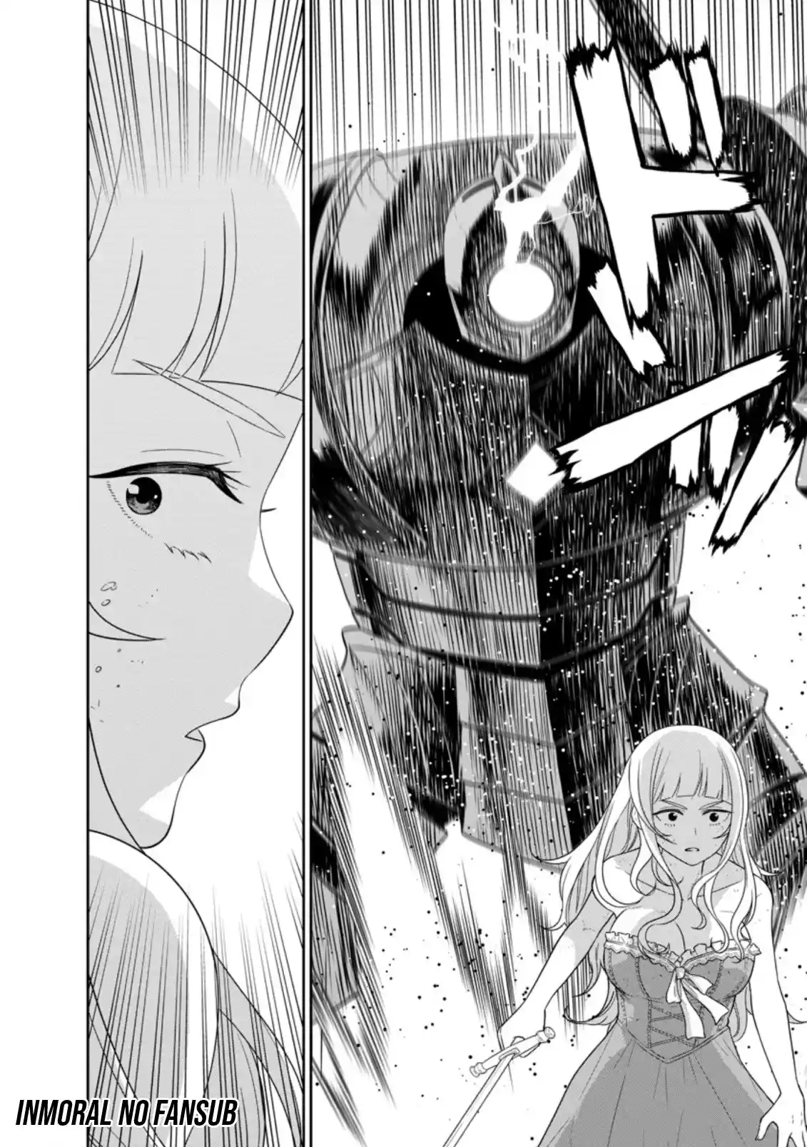 Maou Gun Saikyou No Majutsushi Wa Ningen Datta - Capítulo 30.1 - Página 6 - LectorTMOo
