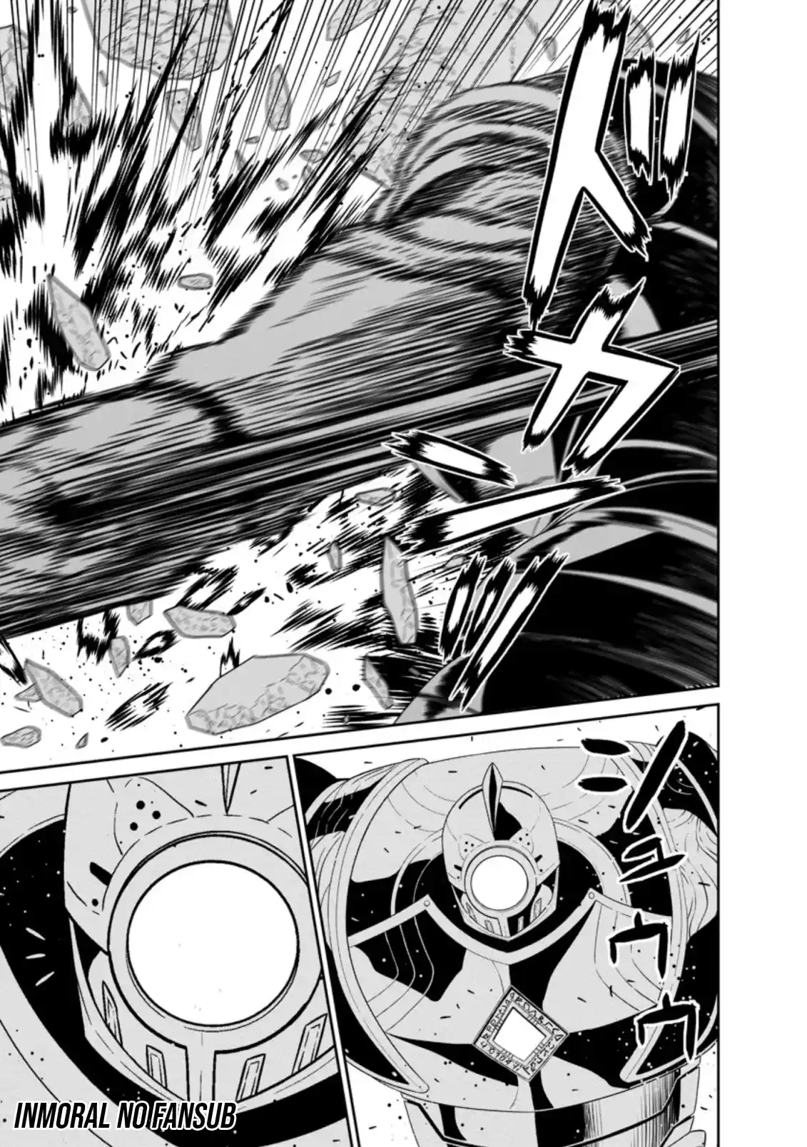 Maou Gun Saikyou No Majutsushi Wa Ningen Datta - Capítulo 30.1 - Página 7 - LectorTMOo