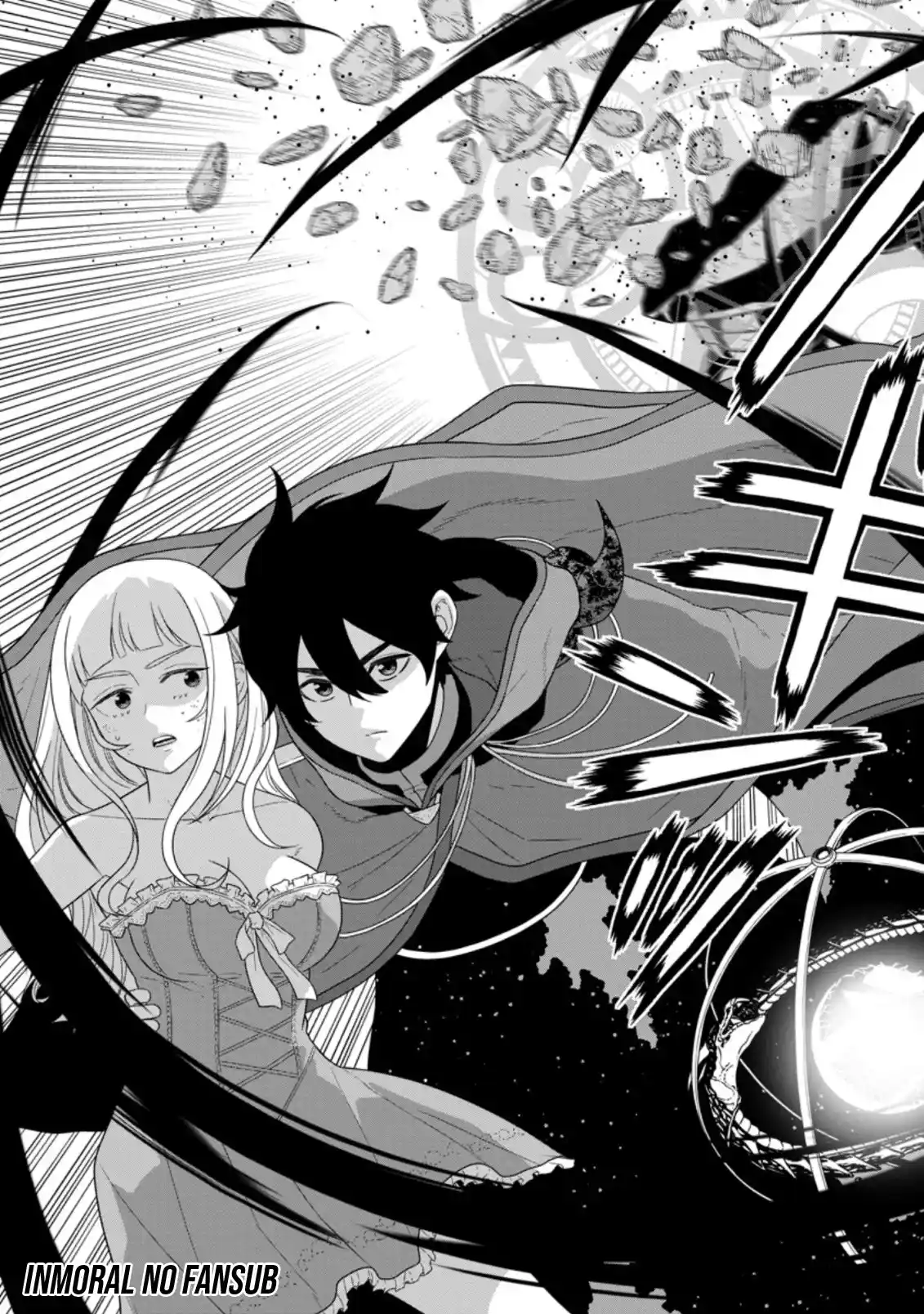 Maou Gun Saikyou No Majutsushi Wa Ningen Datta - Capítulo 30.1 - Página 9 - LectorTMOo