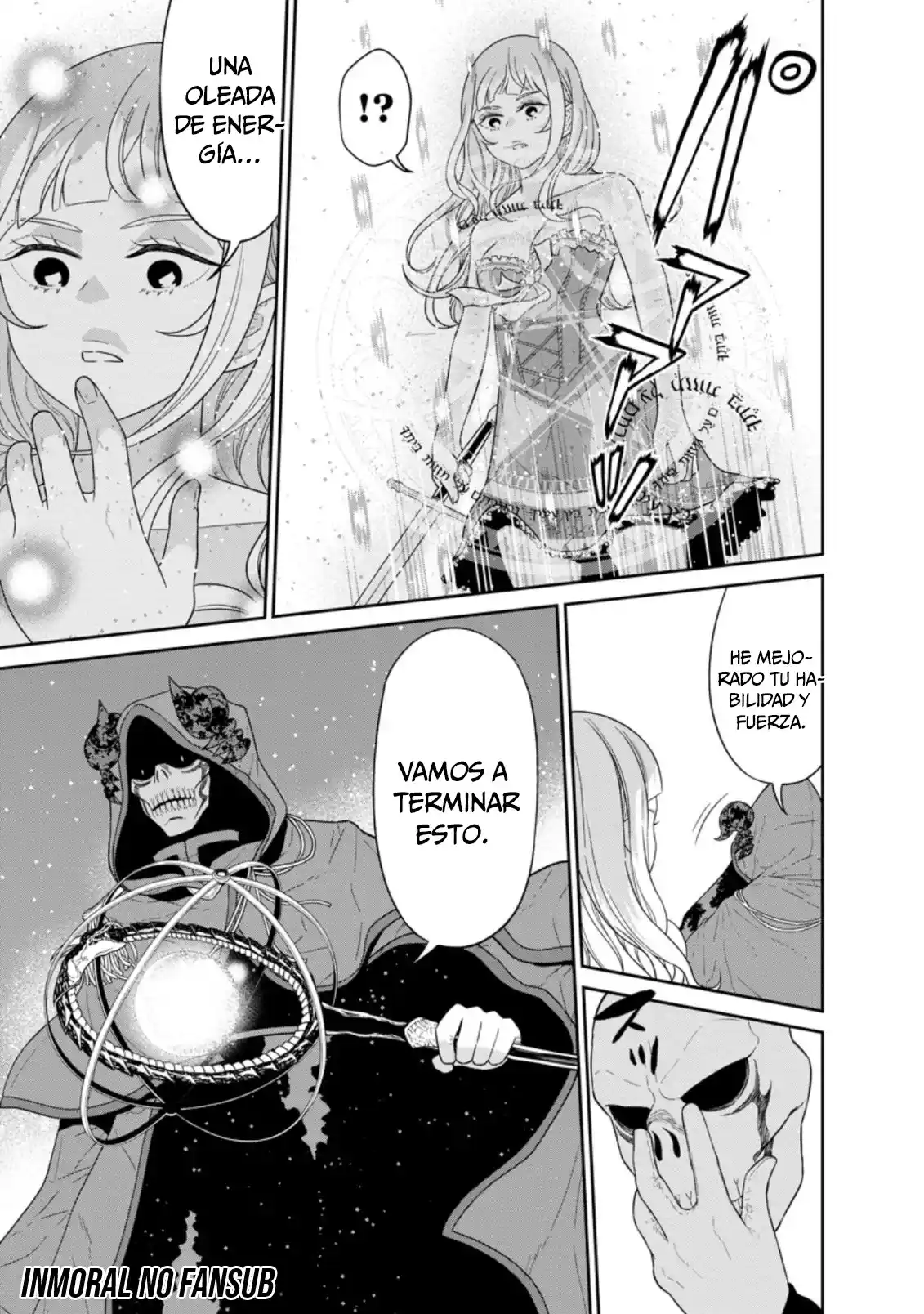 Maou Gun Saikyou No Majutsushi Wa Ningen Datta - Capítulo 30.2 - Página 1 - LectorTMOo