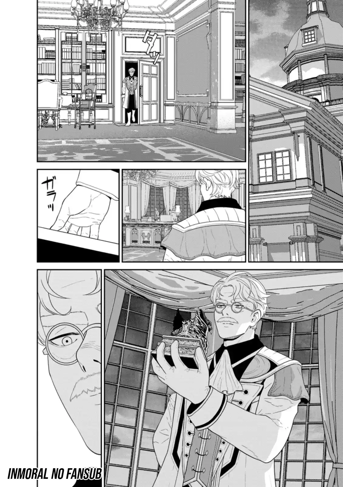 Maou Gun Saikyou No Majutsushi Wa Ningen Datta - Capítulo 30.2 - Página 2 - LectorTMOo