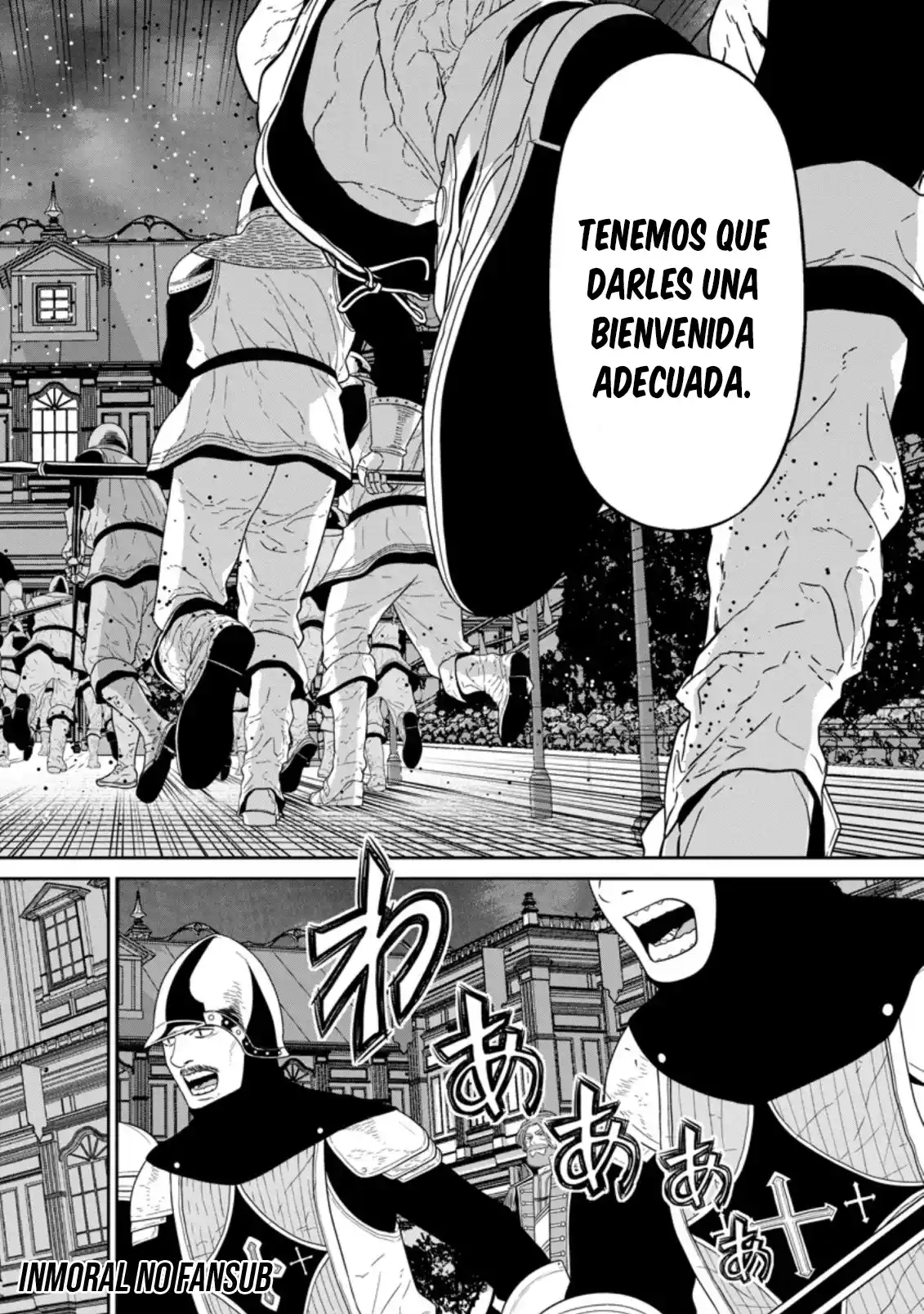 Maou Gun Saikyou No Majutsushi Wa Ningen Datta - Capítulo 30.2 - Página 4 - LectorTMOo