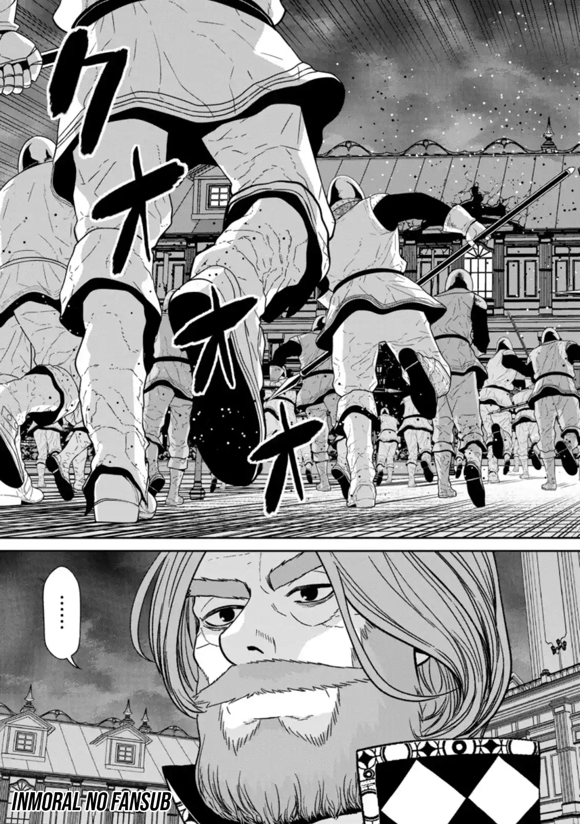 Maou Gun Saikyou No Majutsushi Wa Ningen Datta - Capítulo 30.2 - Página 5 - LectorTMOo