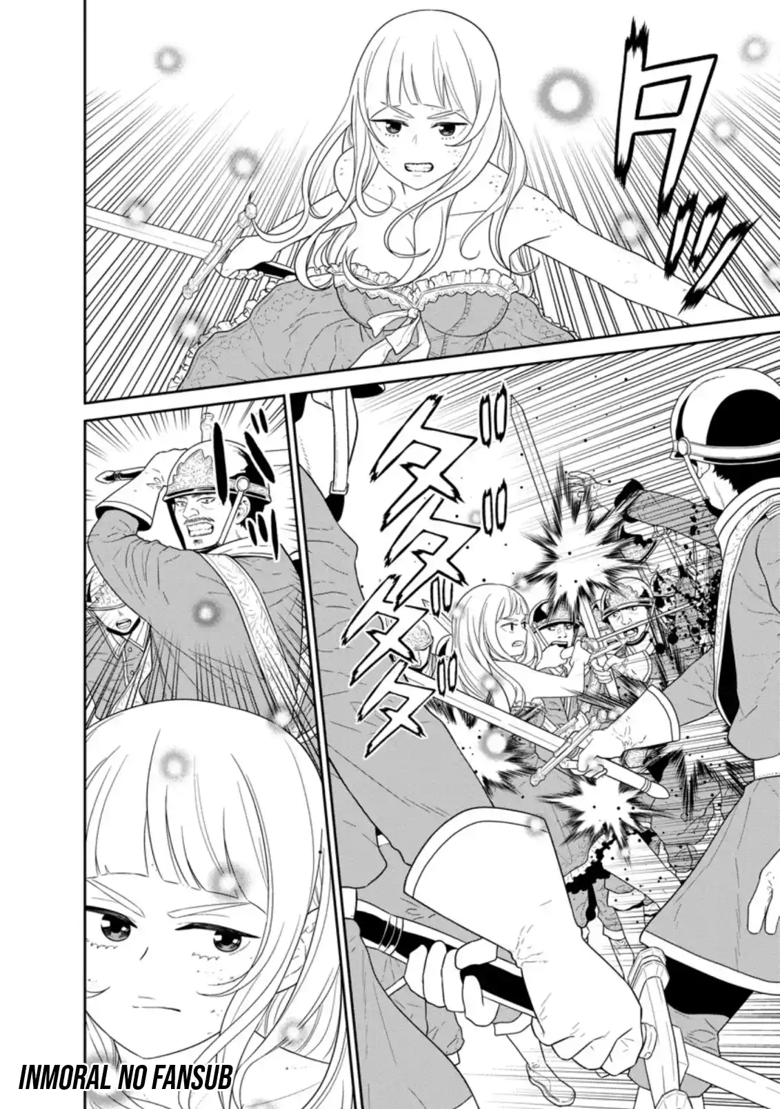 Maou Gun Saikyou No Majutsushi Wa Ningen Datta - Capítulo 30.2 - Página 6 - LectorTMOo