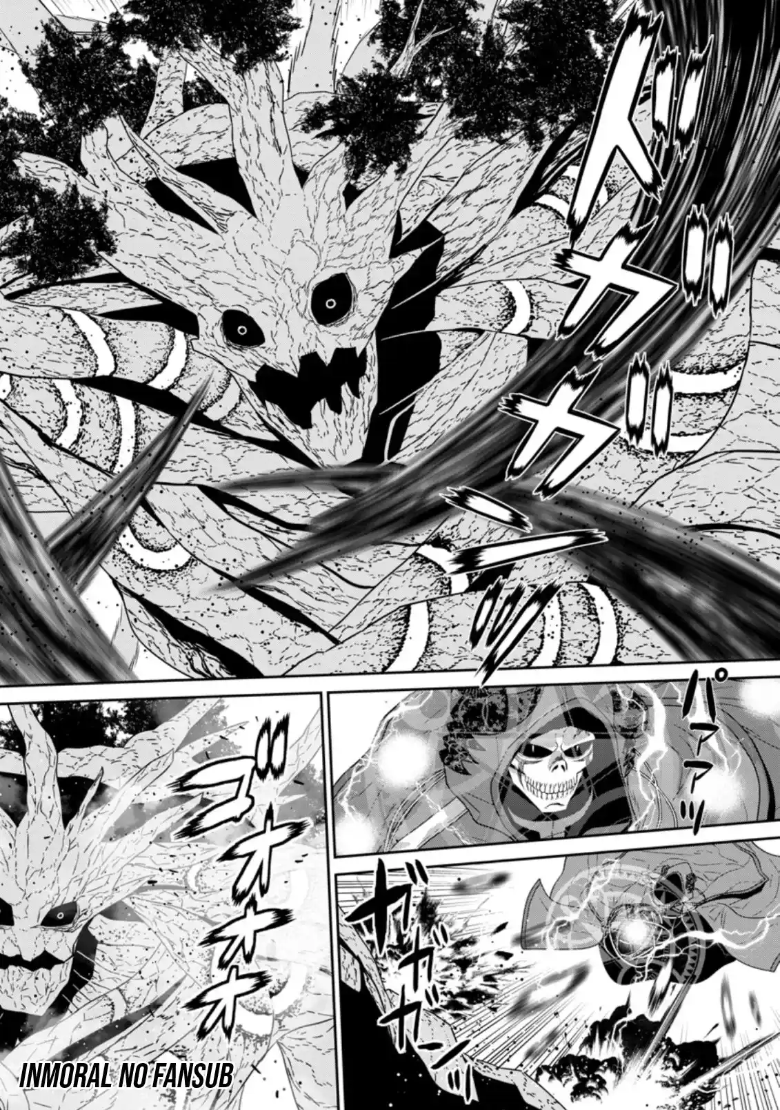 Maou Gun Saikyou No Majutsushi Wa Ningen Datta - Capítulo 30.2 - Página 8 - LectorTMOo