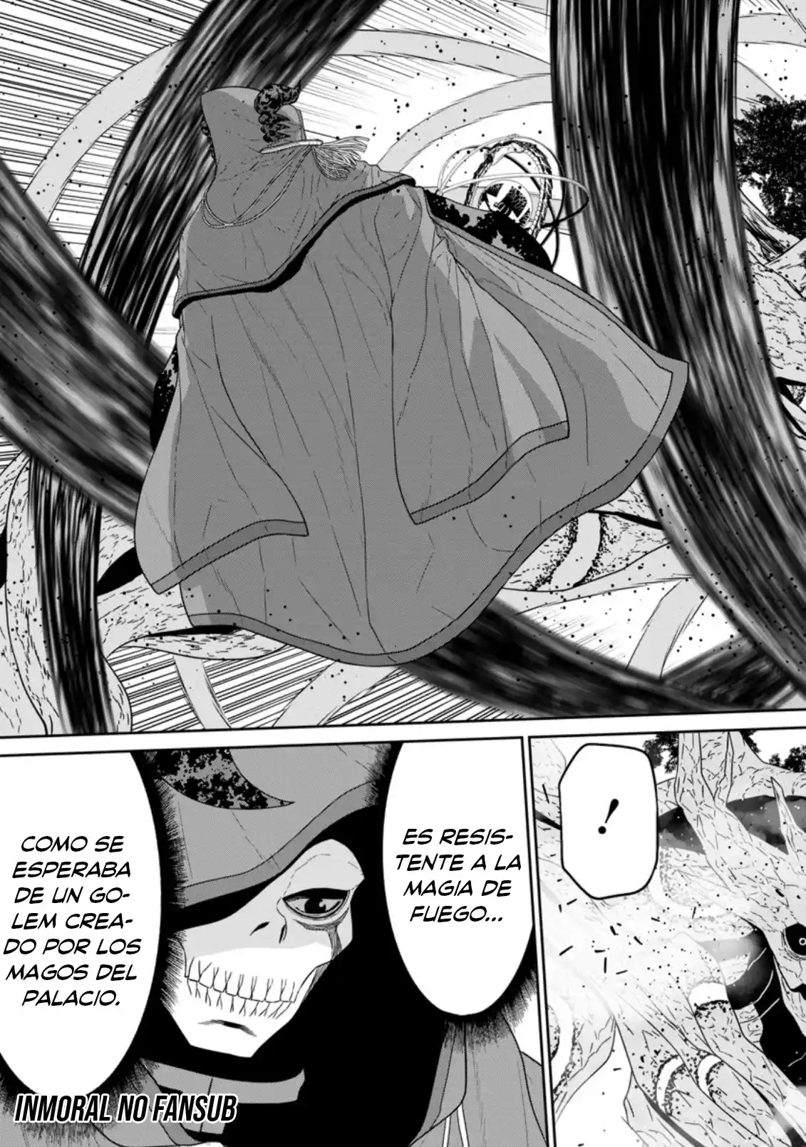 Maou Gun Saikyou No Majutsushi Wa Ningen Datta - Capítulo 30.2 - Página 9 - LectorTMOo