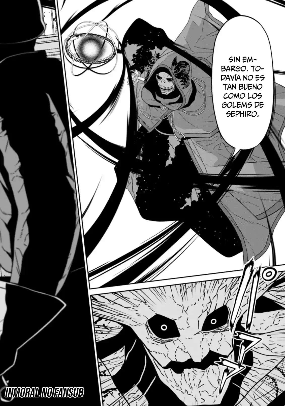 Maou Gun Saikyou No Majutsushi Wa Ningen Datta - Capítulo 30.2 - Página 10 - LectorTMOo