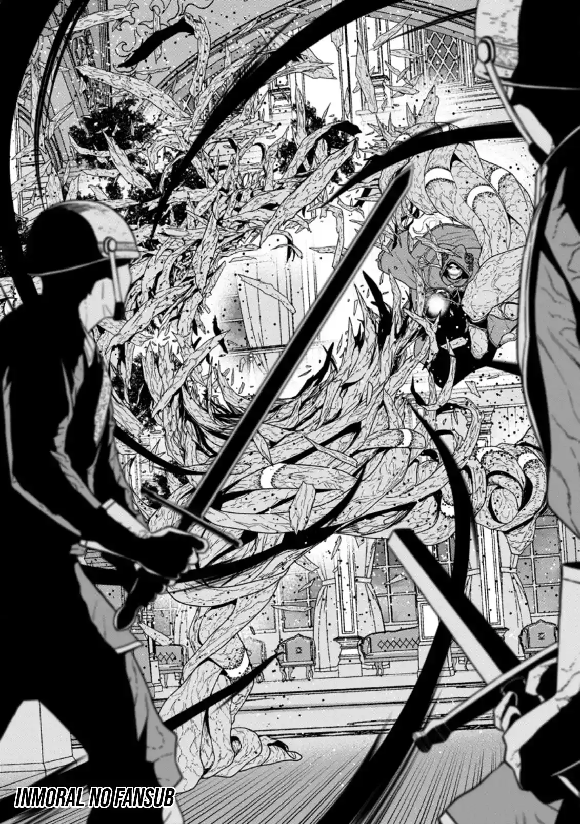 Maou Gun Saikyou No Majutsushi Wa Ningen Datta - Capítulo 30.2 - Página 11 - LectorTMOo