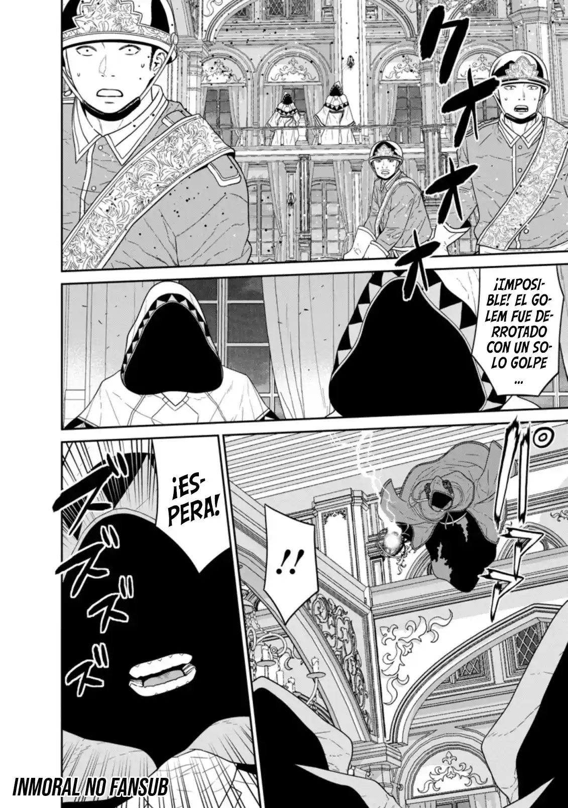 Maou Gun Saikyou No Majutsushi Wa Ningen Datta - Capítulo 30.2 - Página 12 - LectorTMOo