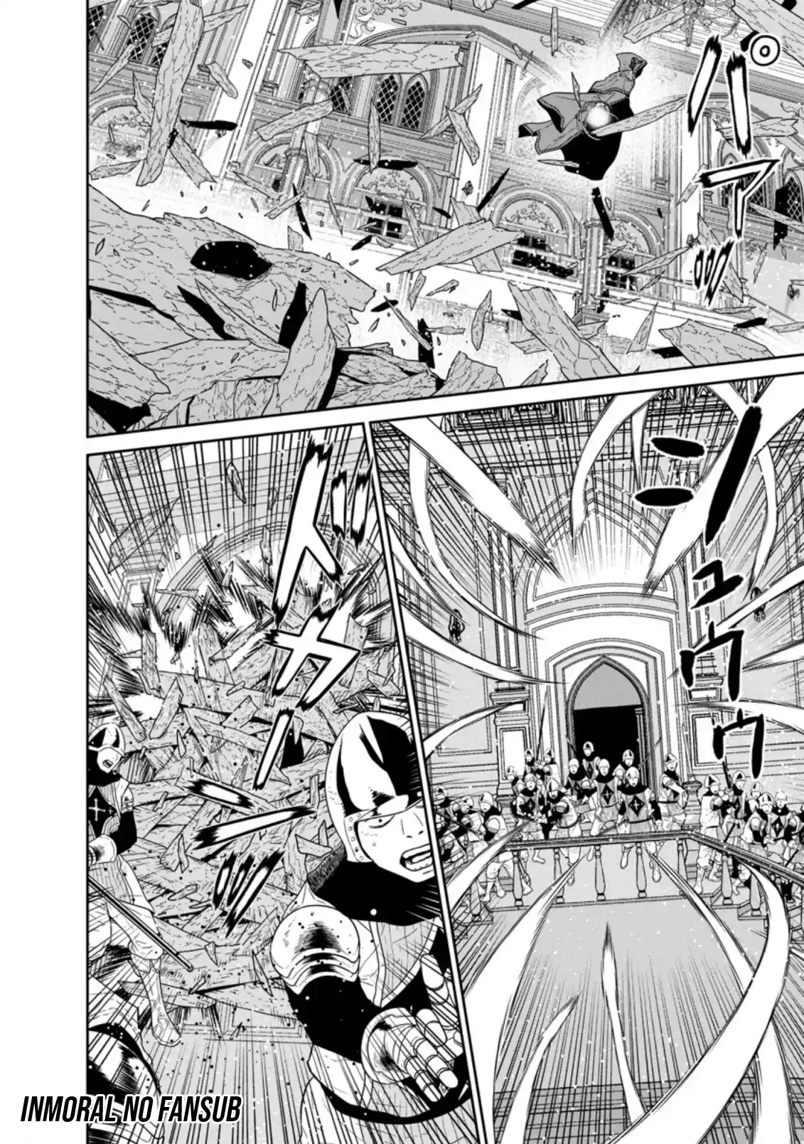 Maou Gun Saikyou No Majutsushi Wa Ningen Datta - Capítulo 30.3 - Página 2 - LectorTMOo