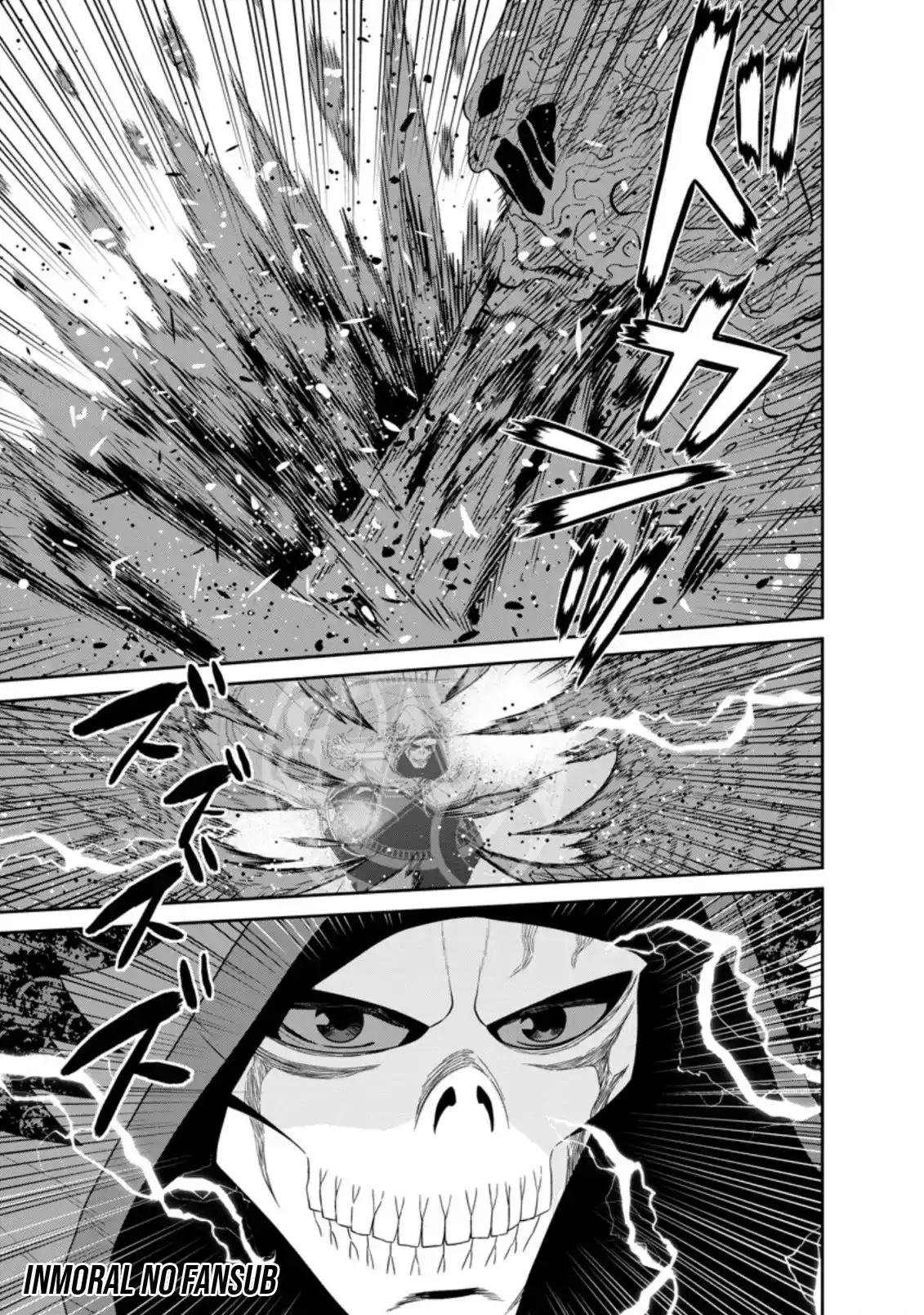 Maou Gun Saikyou No Majutsushi Wa Ningen Datta - Capítulo 30.3 - Página 5 - LectorTMOo