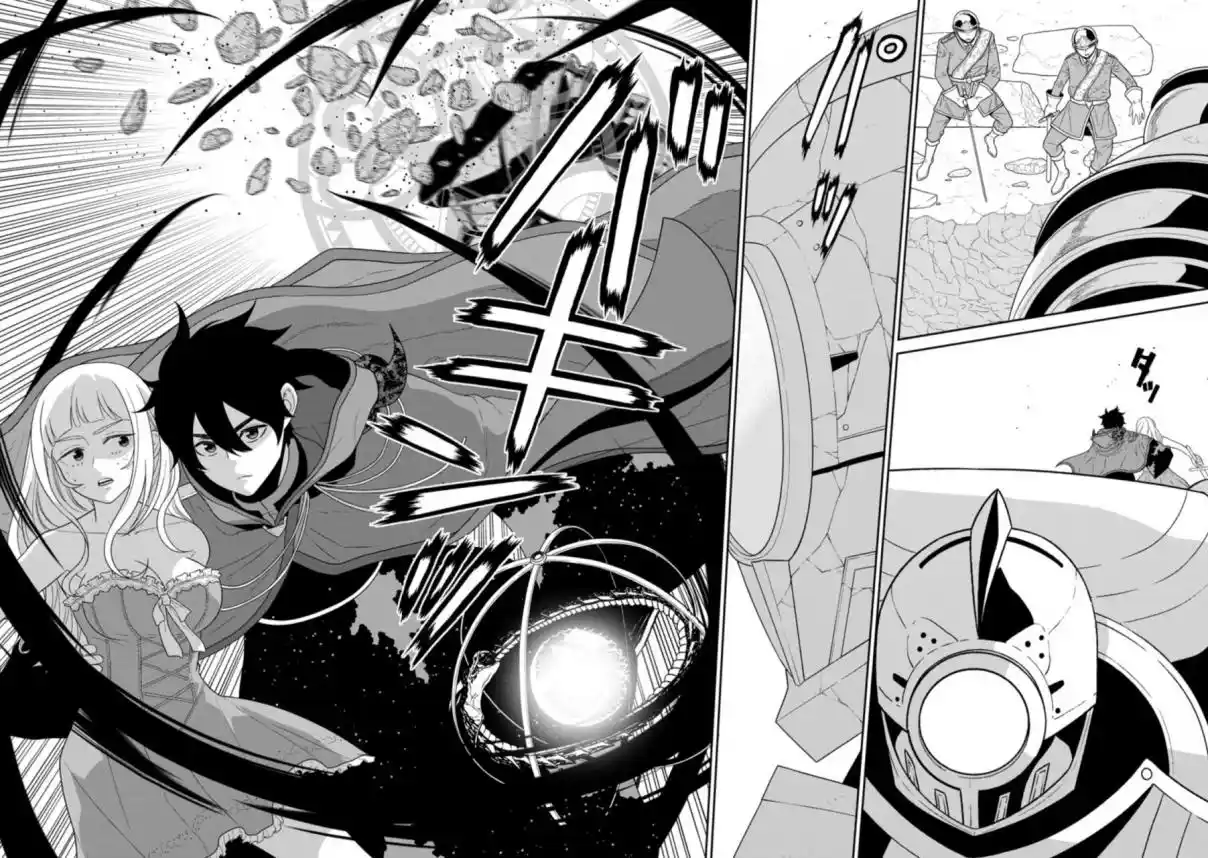 Maou Gun Saikyou No Majutsushi Wa Ningen Datta - Capítulo 30 - Página 7 - LectorTMOo