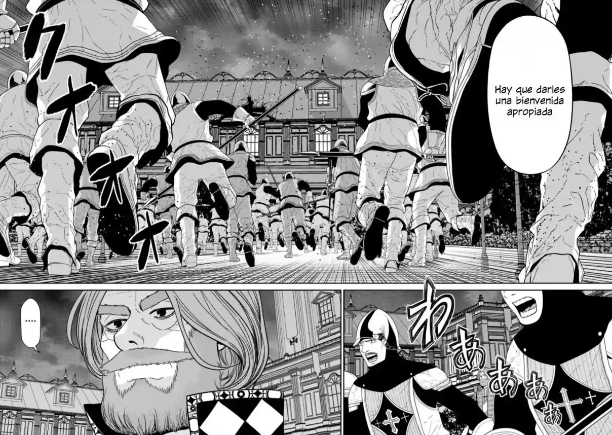 Maou Gun Saikyou No Majutsushi Wa Ningen Datta - Capítulo 30 - Página 14 - LectorTMOo