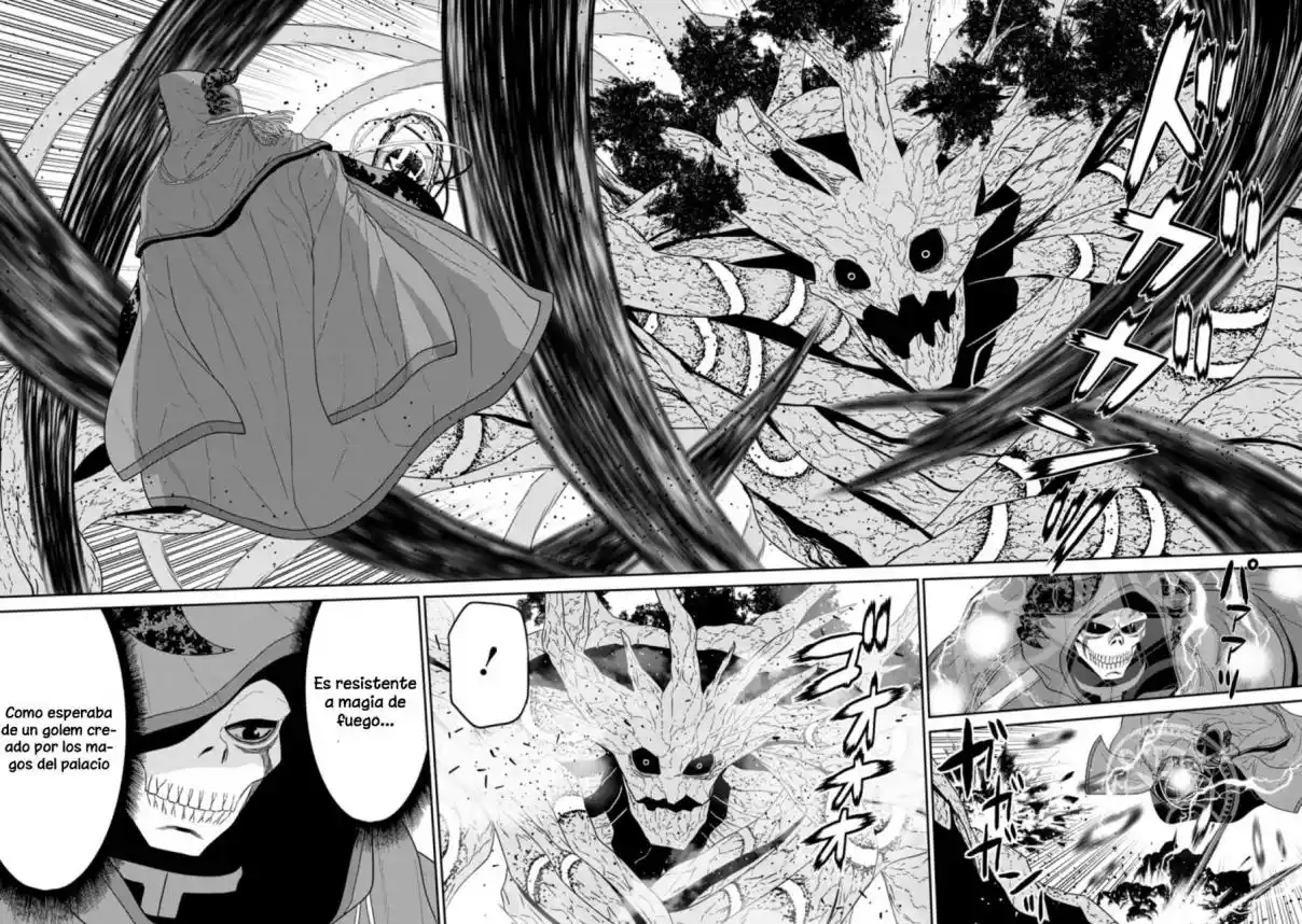 Maou Gun Saikyou No Majutsushi Wa Ningen Datta - Capítulo 30 - Página 17 - LectorTMOo