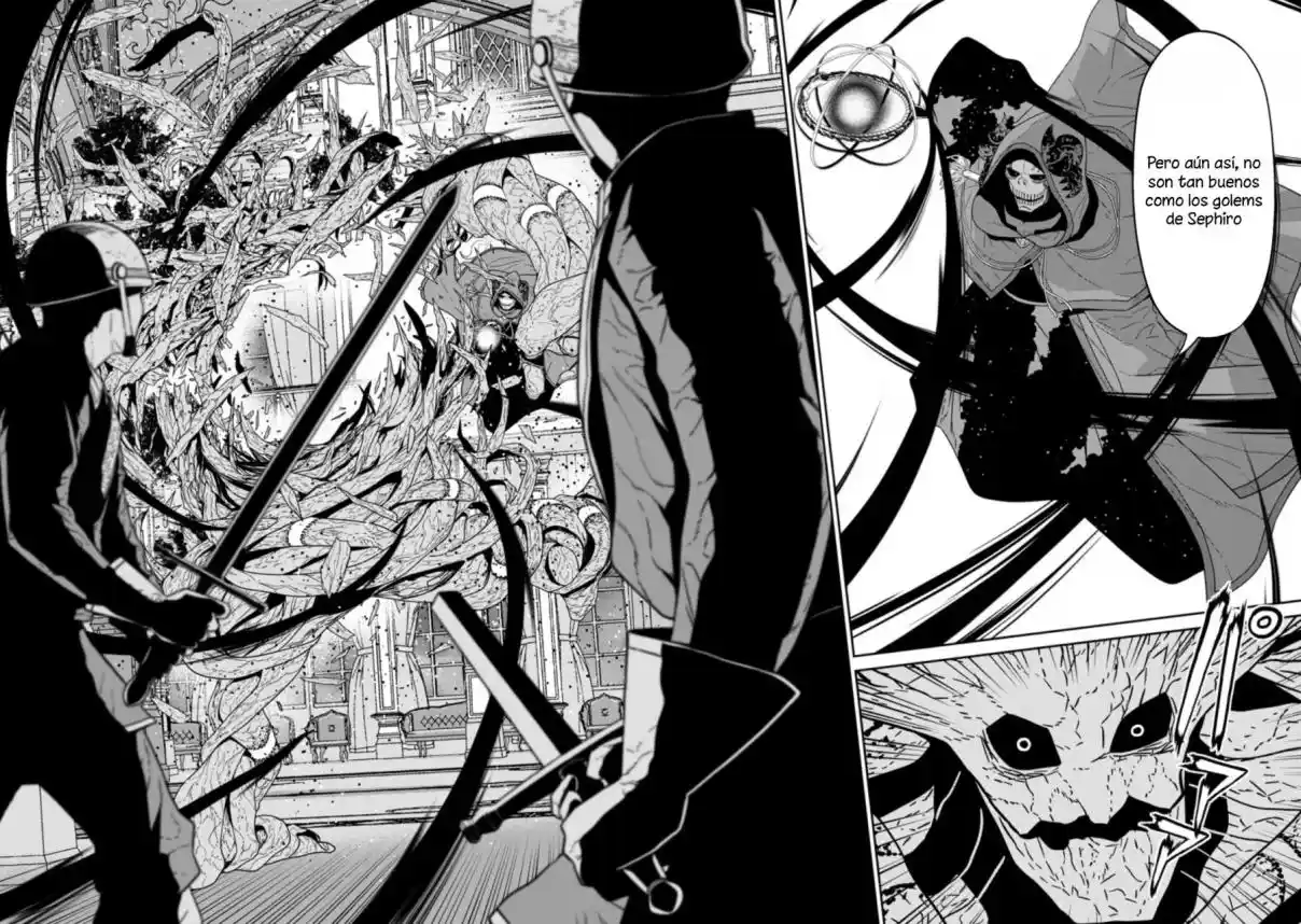 Maou Gun Saikyou No Majutsushi Wa Ningen Datta - Capítulo 30 - Página 18 - LectorTMOo