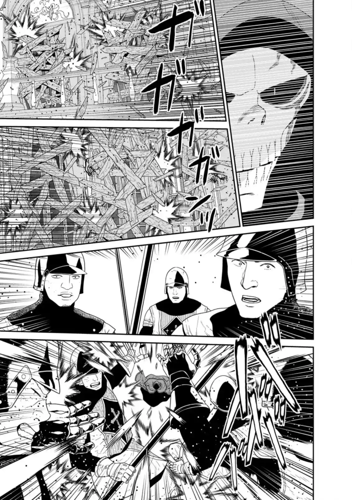Maou Gun Saikyou No Majutsushi Wa Ningen Datta - Capítulo 30 - Página 22 - LectorTMOo
