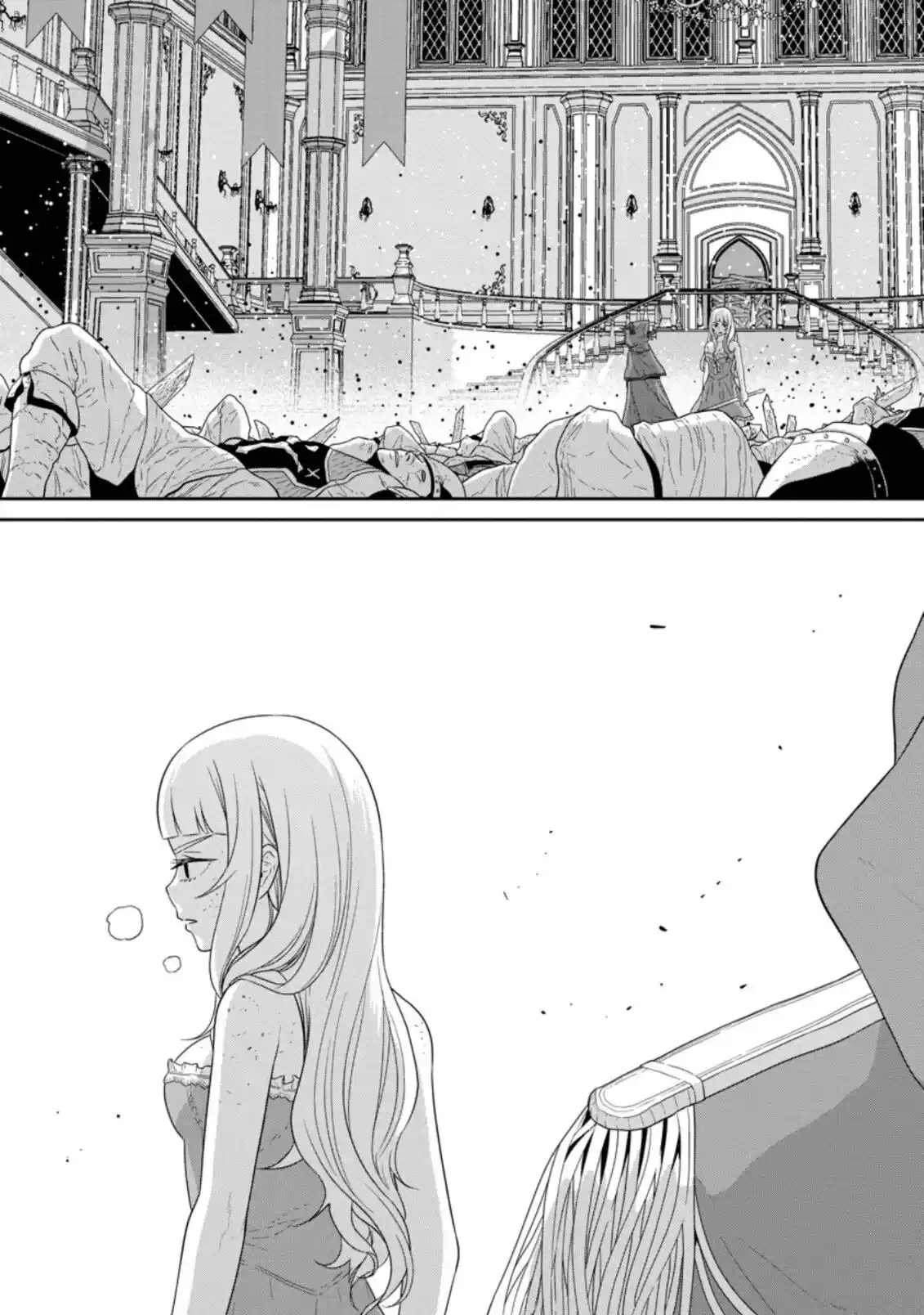 Maou Gun Saikyou No Majutsushi Wa Ningen Datta - Capítulo 30 - Página 27 - LectorTMOo