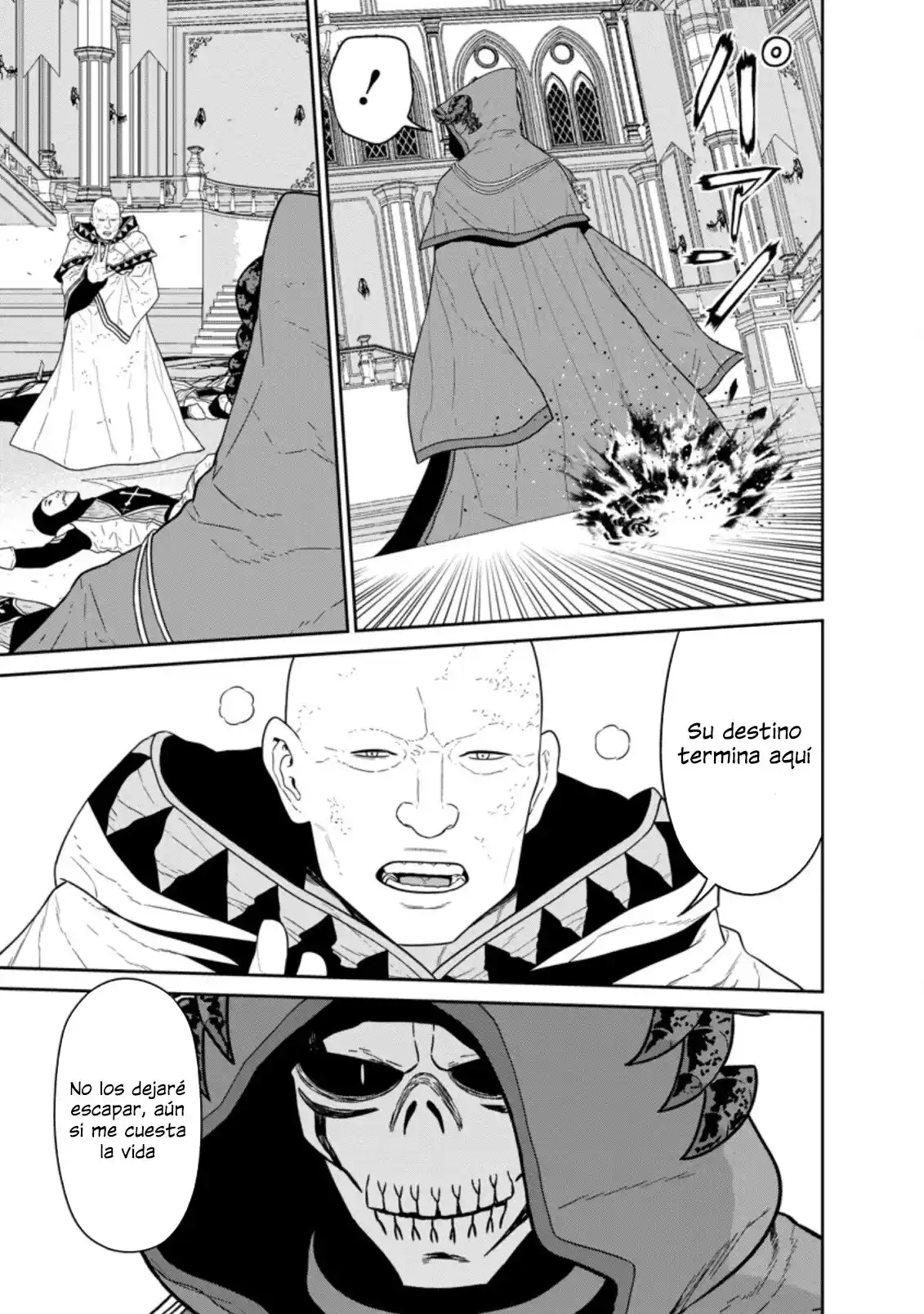 Maou Gun Saikyou No Majutsushi Wa Ningen Datta - Capítulo 30 - Página 29 - LectorTMOo