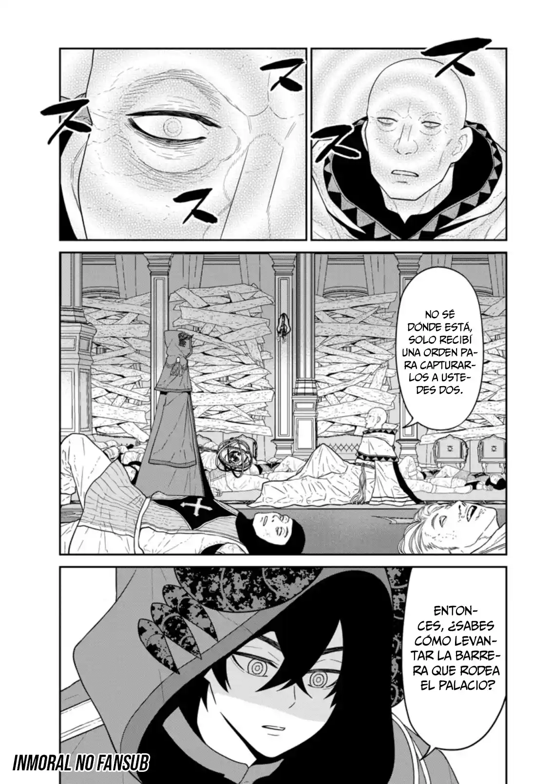 Maou Gun Saikyou No Majutsushi Wa Ningen Datta - Capítulo 31.1 - Página 4 - LectorTMOo