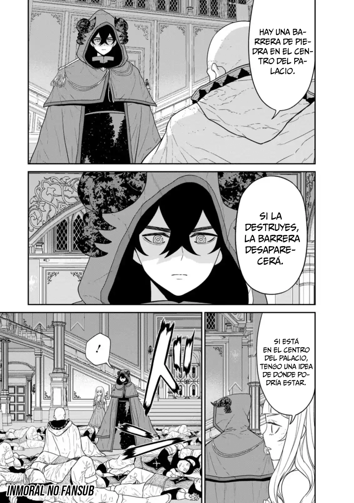 Maou Gun Saikyou No Majutsushi Wa Ningen Datta - Capítulo 31.1 - Página 5 - LectorTMOo