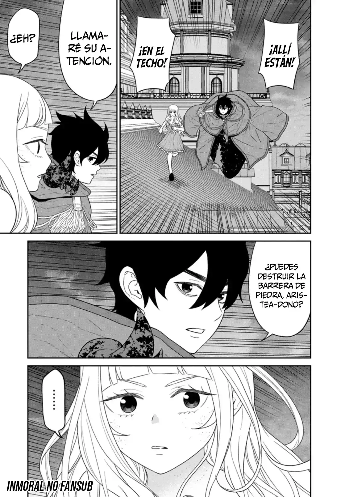 Maou Gun Saikyou No Majutsushi Wa Ningen Datta - Capítulo 31.1 - Página 7 - LectorTMOo