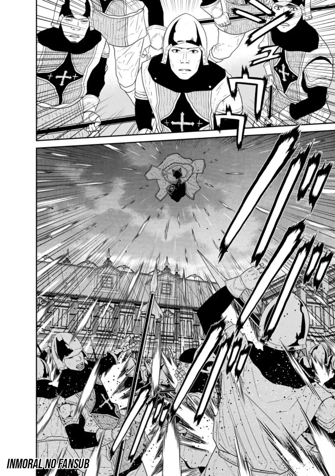 Maou Gun Saikyou No Majutsushi Wa Ningen Datta - Capítulo 31.1 - Página 8 - LectorTMOo