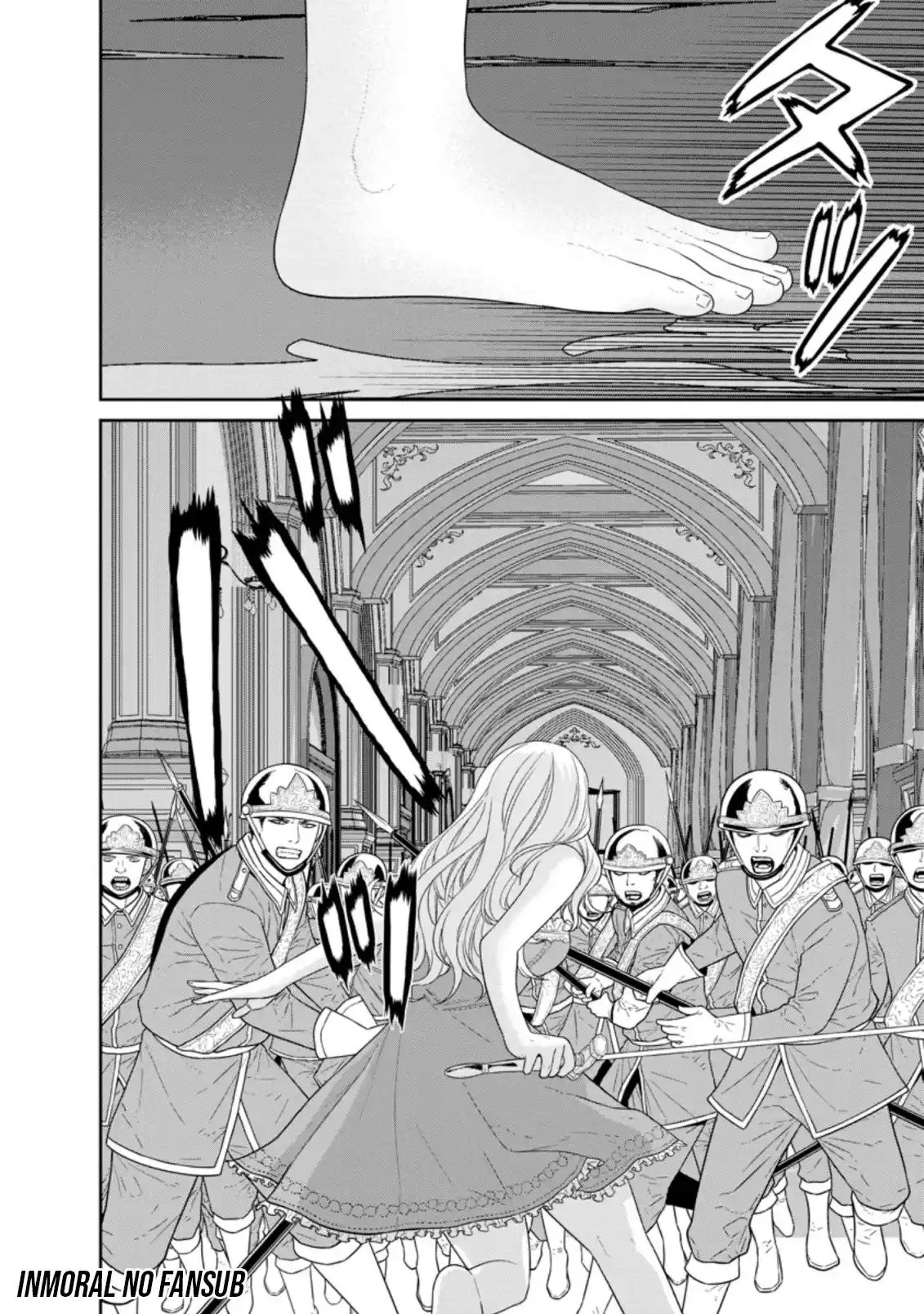 Maou Gun Saikyou No Majutsushi Wa Ningen Datta - Capítulo 31.1 - Página 10 - LectorTMOo