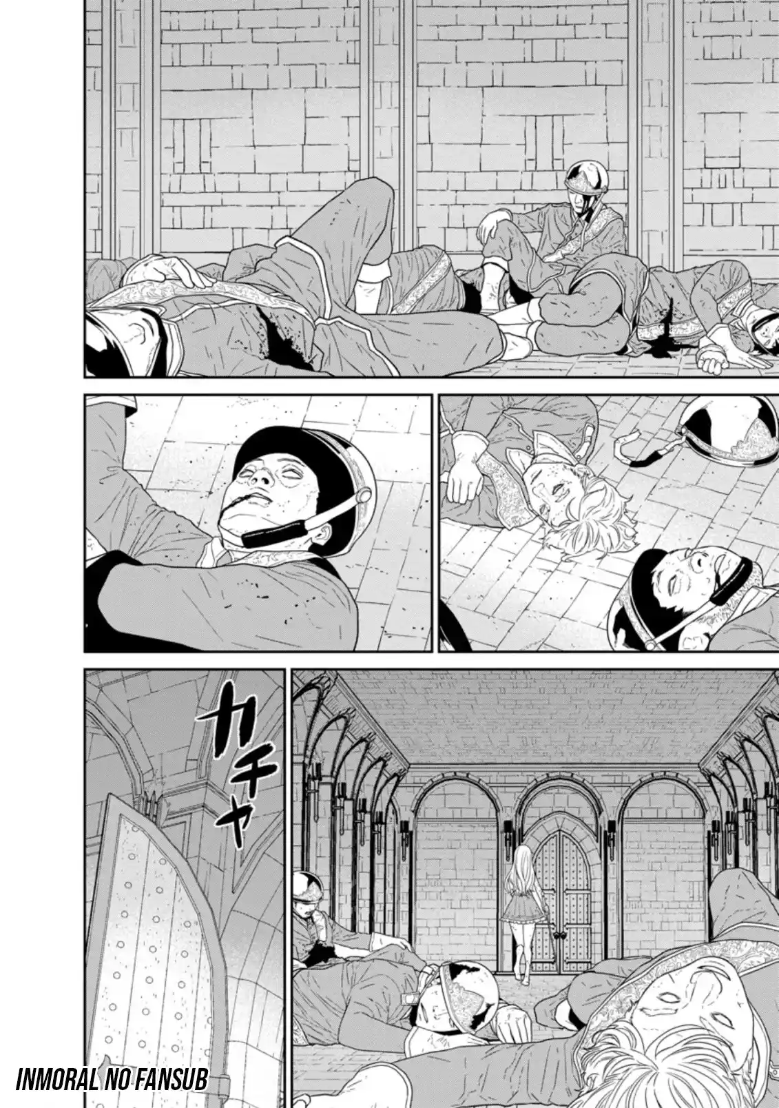 Maou Gun Saikyou No Majutsushi Wa Ningen Datta - Capítulo 31.2 - Página 4 - LectorTMOo