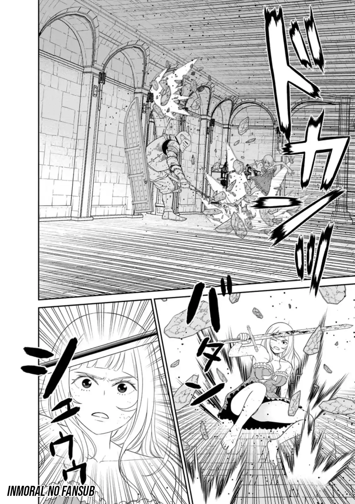 Maou Gun Saikyou No Majutsushi Wa Ningen Datta - Capítulo 31.2 - Página 6 - LectorTMOo