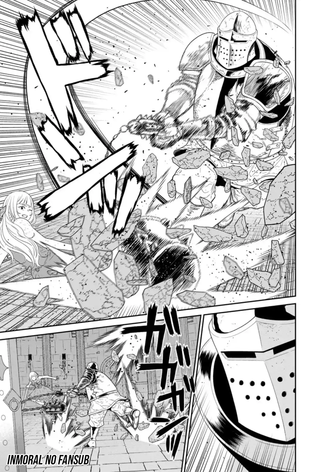 Maou Gun Saikyou No Majutsushi Wa Ningen Datta - Capítulo 31.2 - Página 7 - LectorTMOo