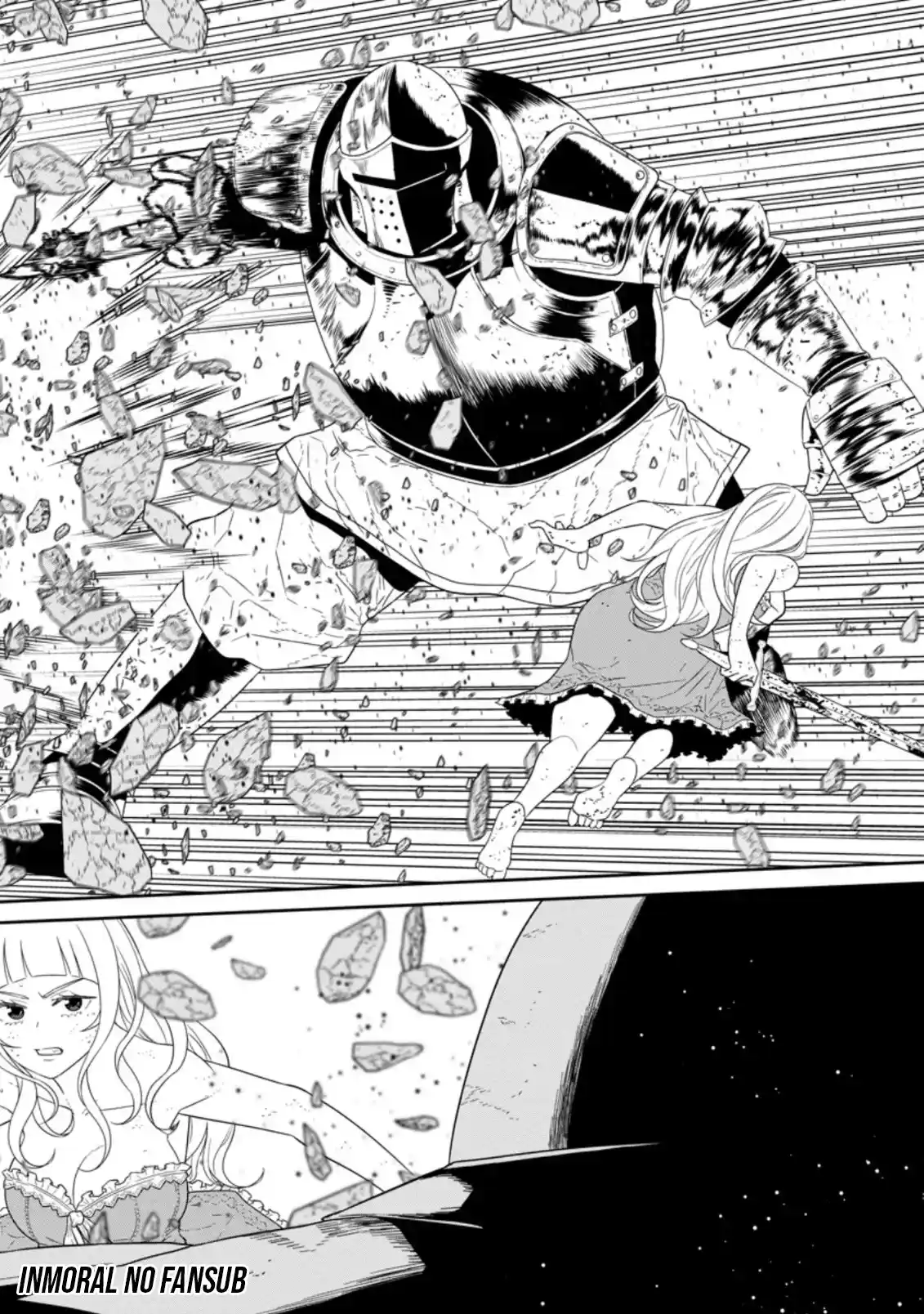 Maou Gun Saikyou No Majutsushi Wa Ningen Datta - Capítulo 31.2 - Página 8 - LectorTMOo