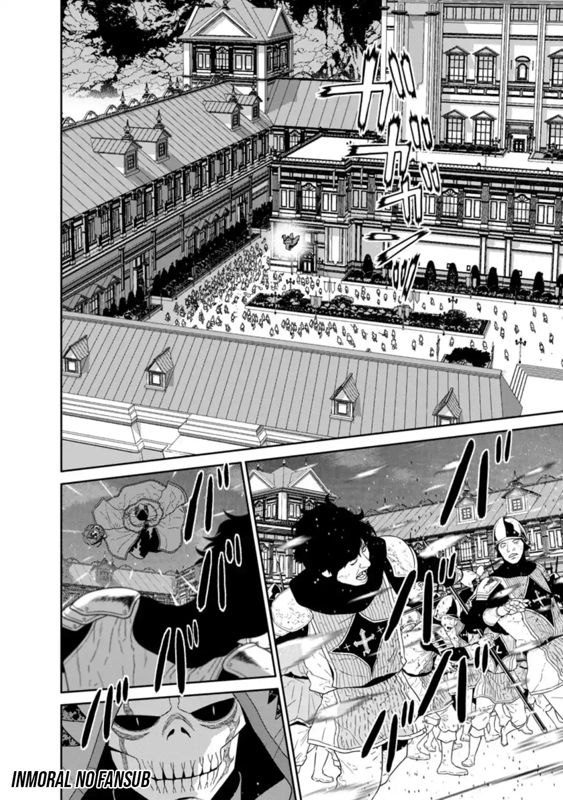 Maou Gun Saikyou No Majutsushi Wa Ningen Datta - Capítulo 31.2 - Página 10 - LectorTMOo