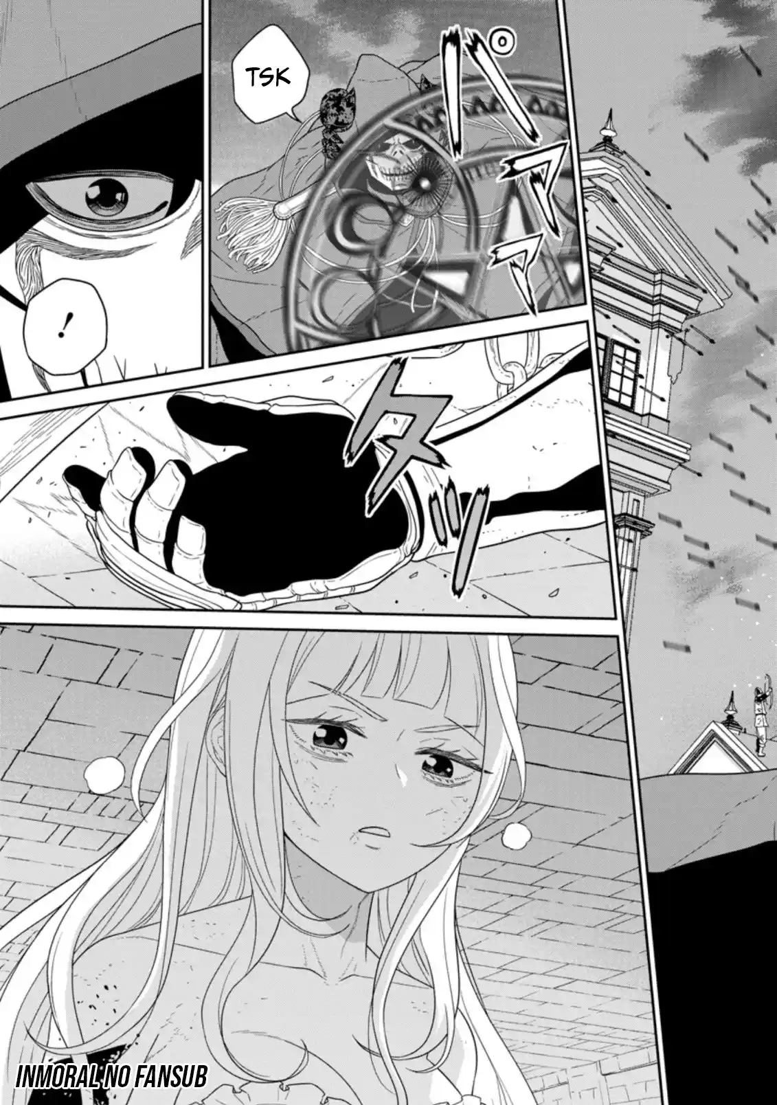 Maou Gun Saikyou No Majutsushi Wa Ningen Datta - Capítulo 31.3 - Página 3 - LectorTMOo