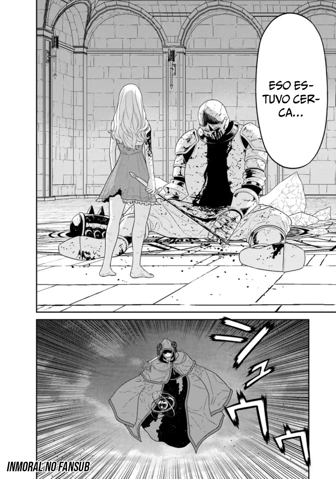 Maou Gun Saikyou No Majutsushi Wa Ningen Datta - Capítulo 31.3 - Página 4 - LectorTMOo