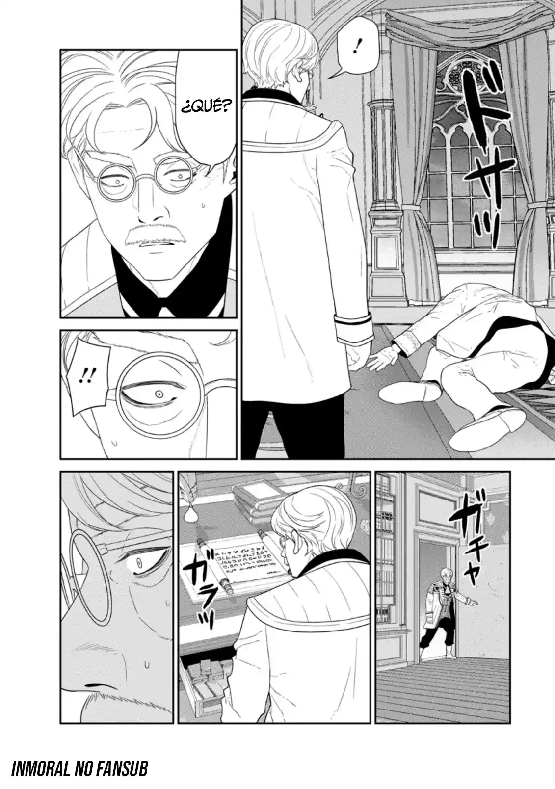 Maou Gun Saikyou No Majutsushi Wa Ningen Datta - Capítulo 31.3 - Página 8 - LectorTMOo