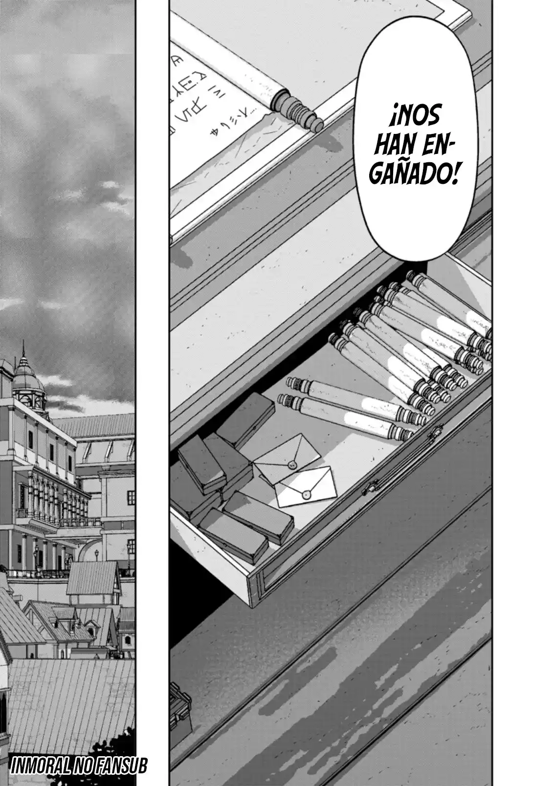 Maou Gun Saikyou No Majutsushi Wa Ningen Datta - Capítulo 31.3 - Página 9 - LectorTMOo