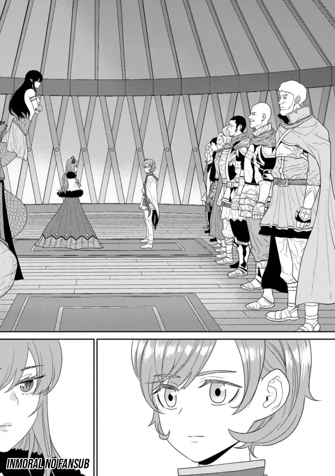 Maou Gun Saikyou No Majutsushi Wa Ningen Datta - Capítulo 31.4 - Página 2 - LectorTMOo